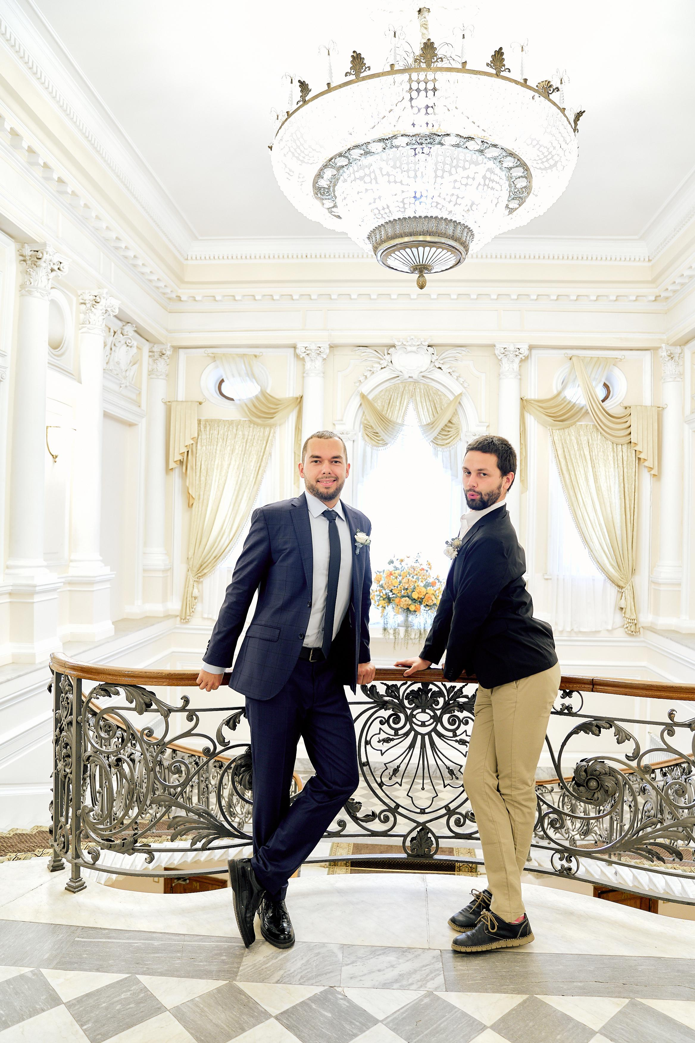 Альбина и Алексей. Фотограф в Санкт-Петербурге Мария Александрова