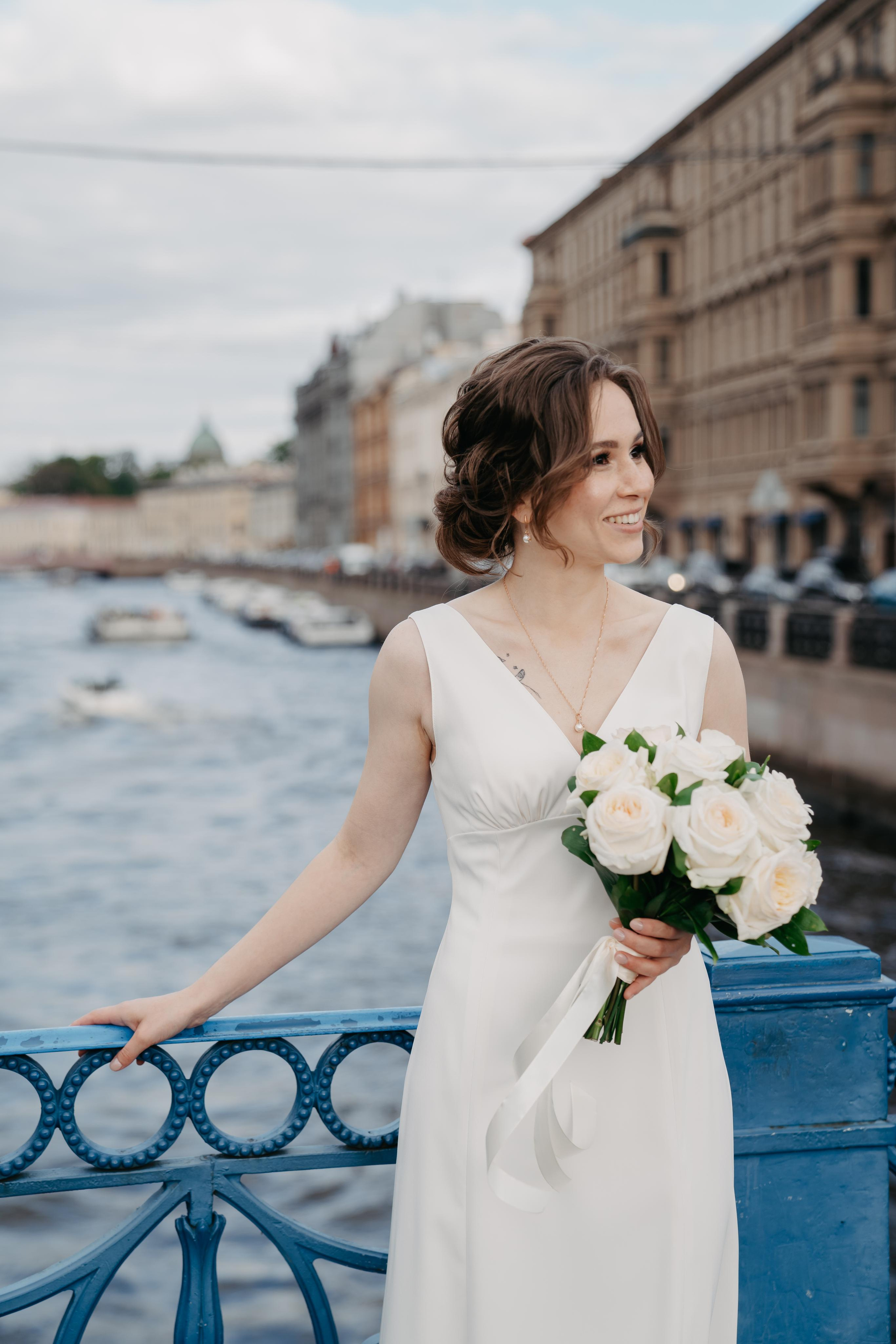 Оксана и Александр. Фотограф в Санкт-Петербурге Мария Александрова