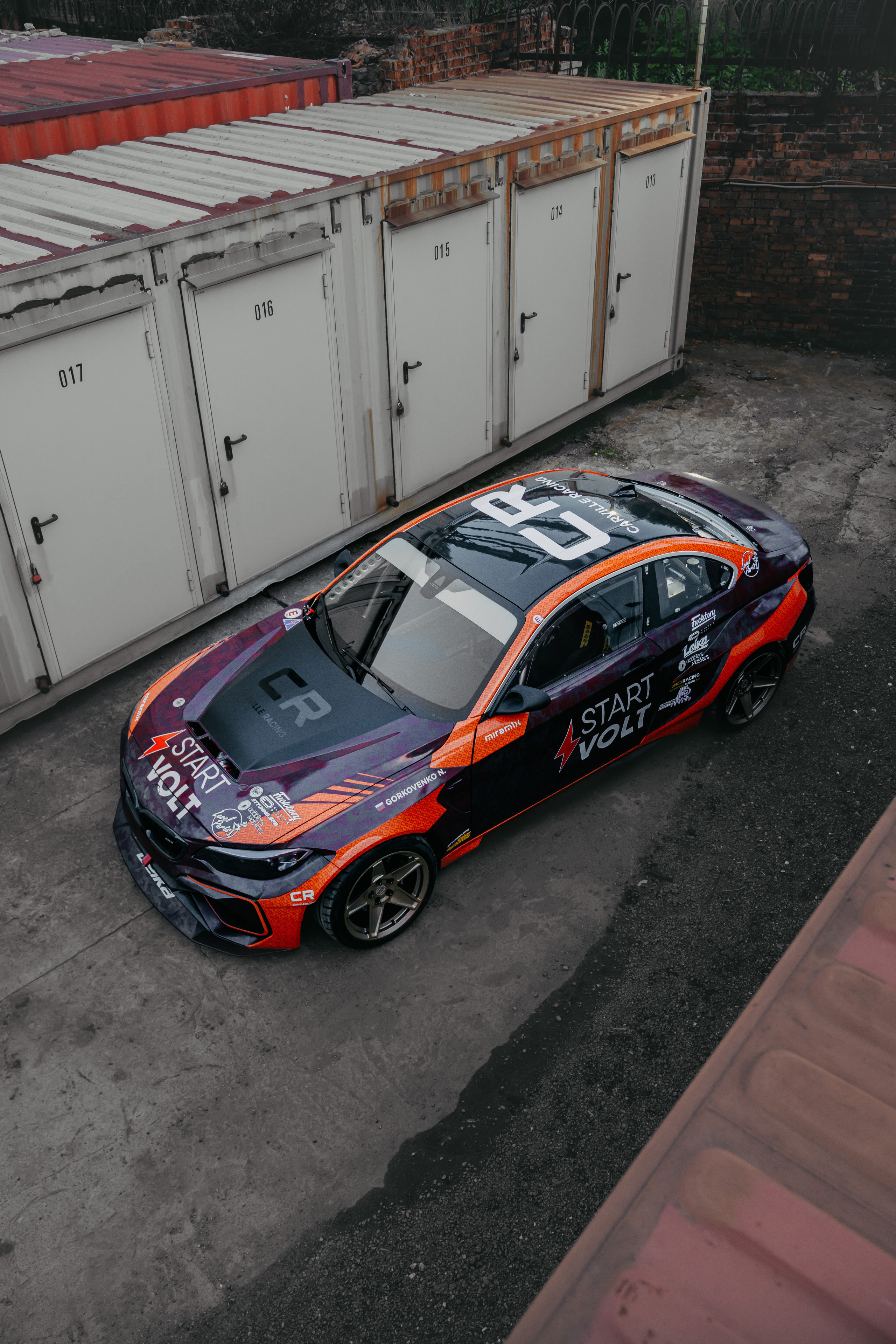 BMW F22. Фотограф в Санкт-Петербурге Мария Александрова