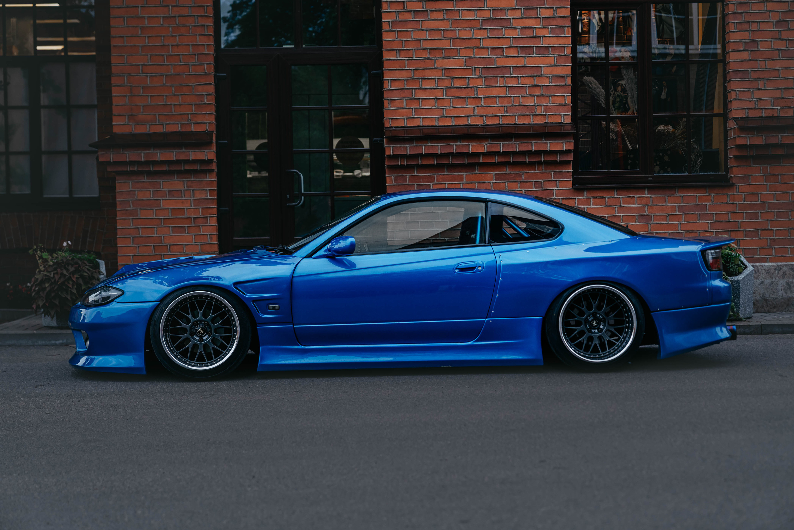 Silvia S15. Фотограф в Санкт-Петербурге Мария Александрова