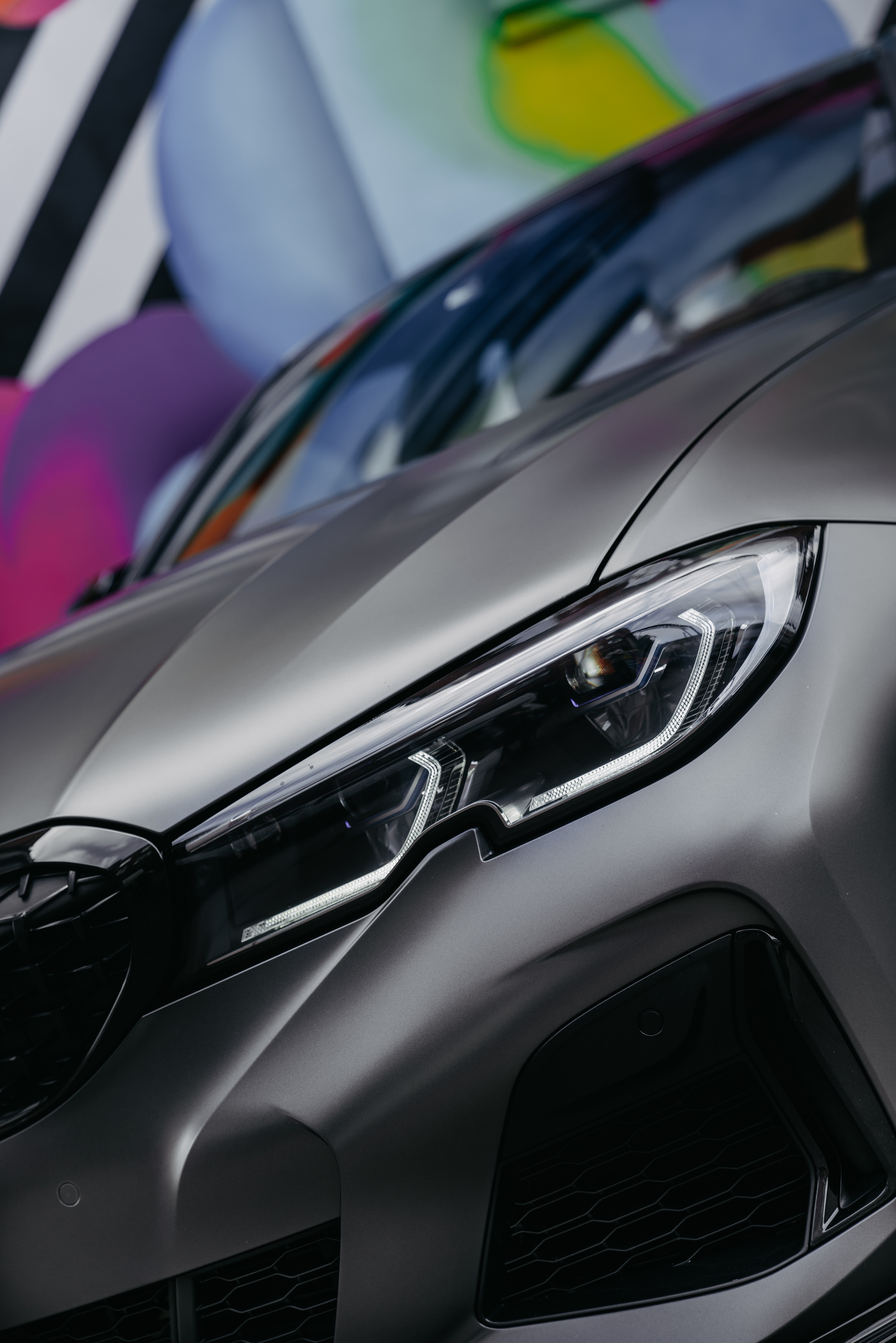 BMW 340I. Фотограф в Санкт-Петербурге Мария Александрова