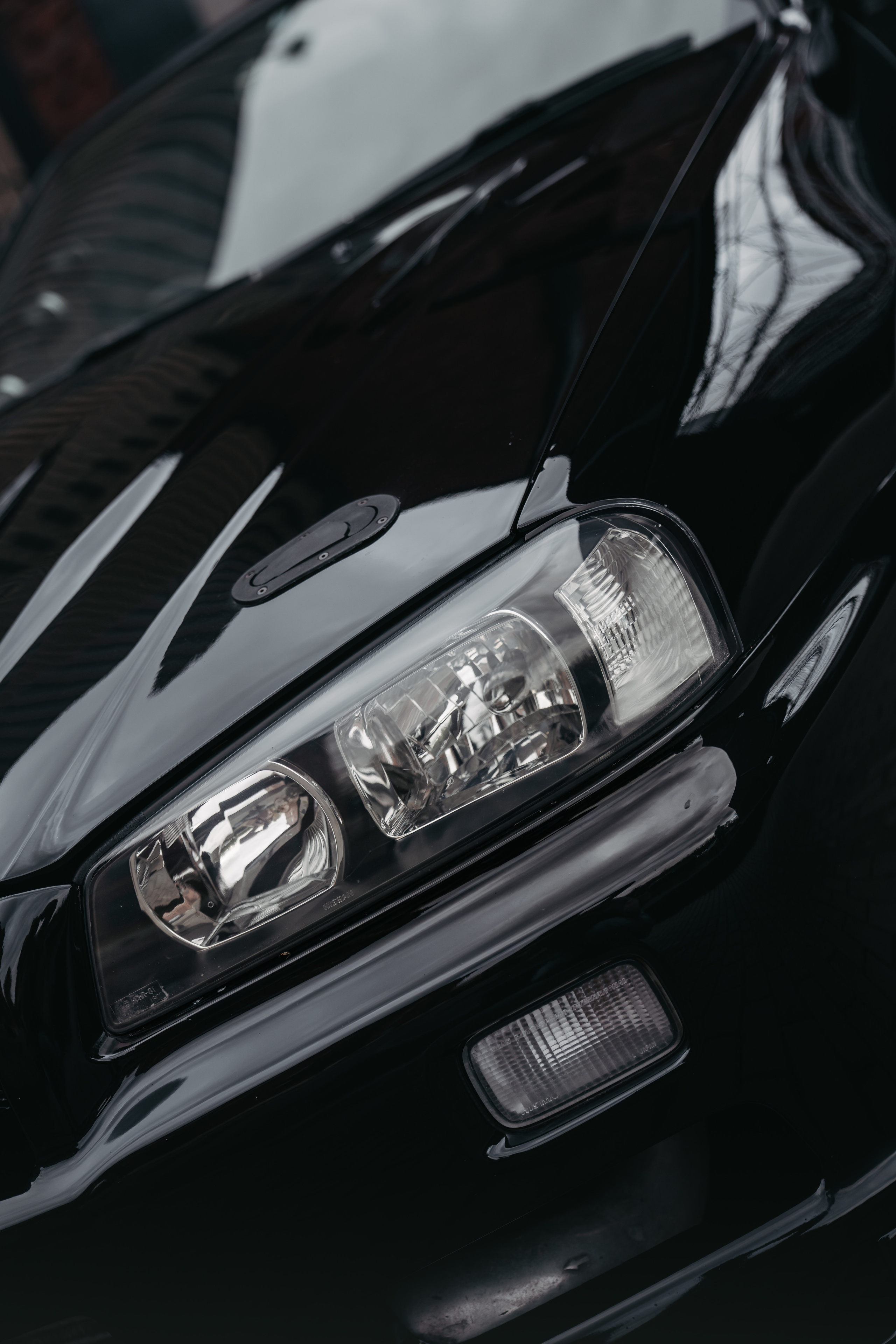 Nissan R34. Фотограф в Санкт-Петербурге Мария Александрова