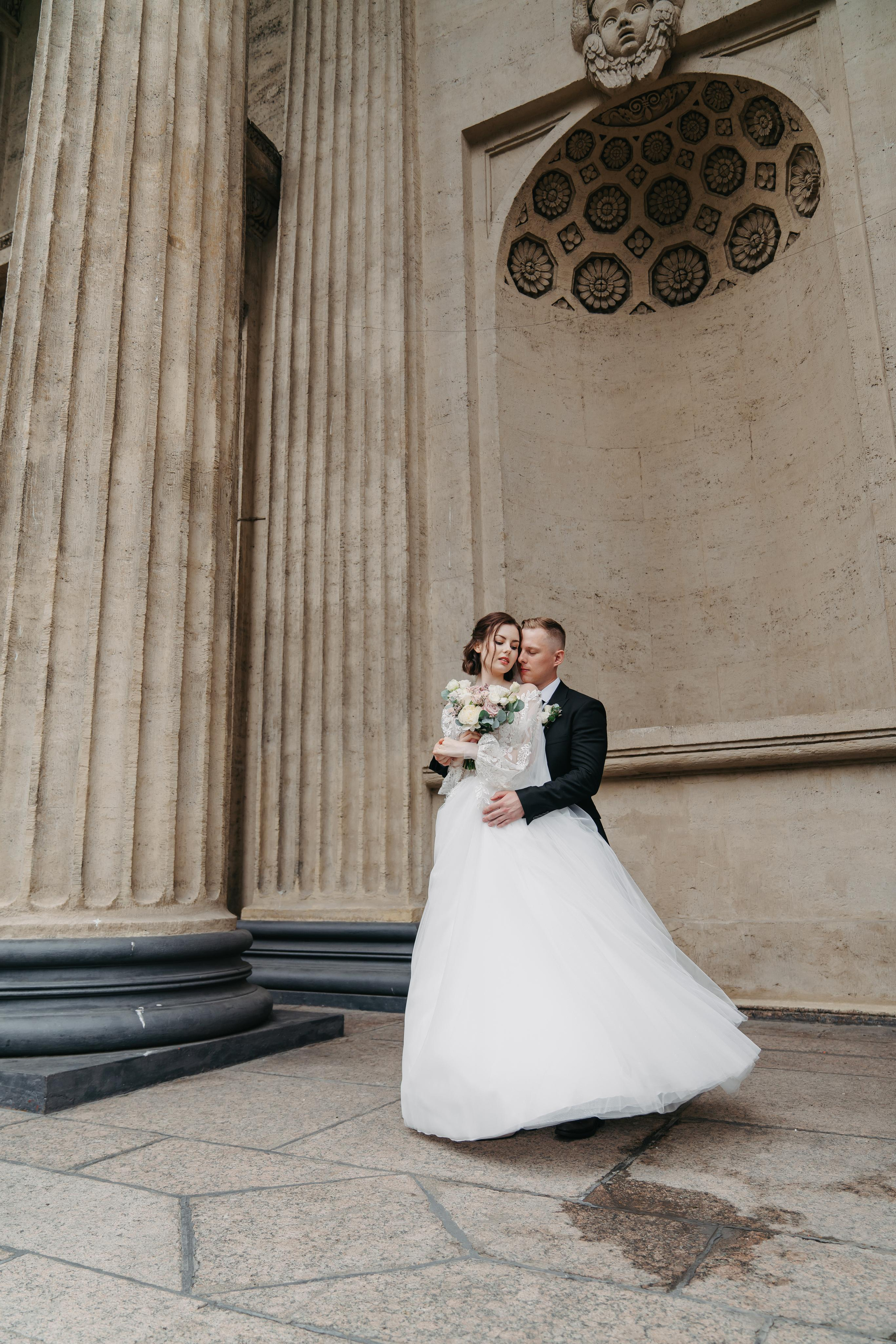 Милана и Андрей. Фотограф в Санкт-Петербурге Мария Александрова