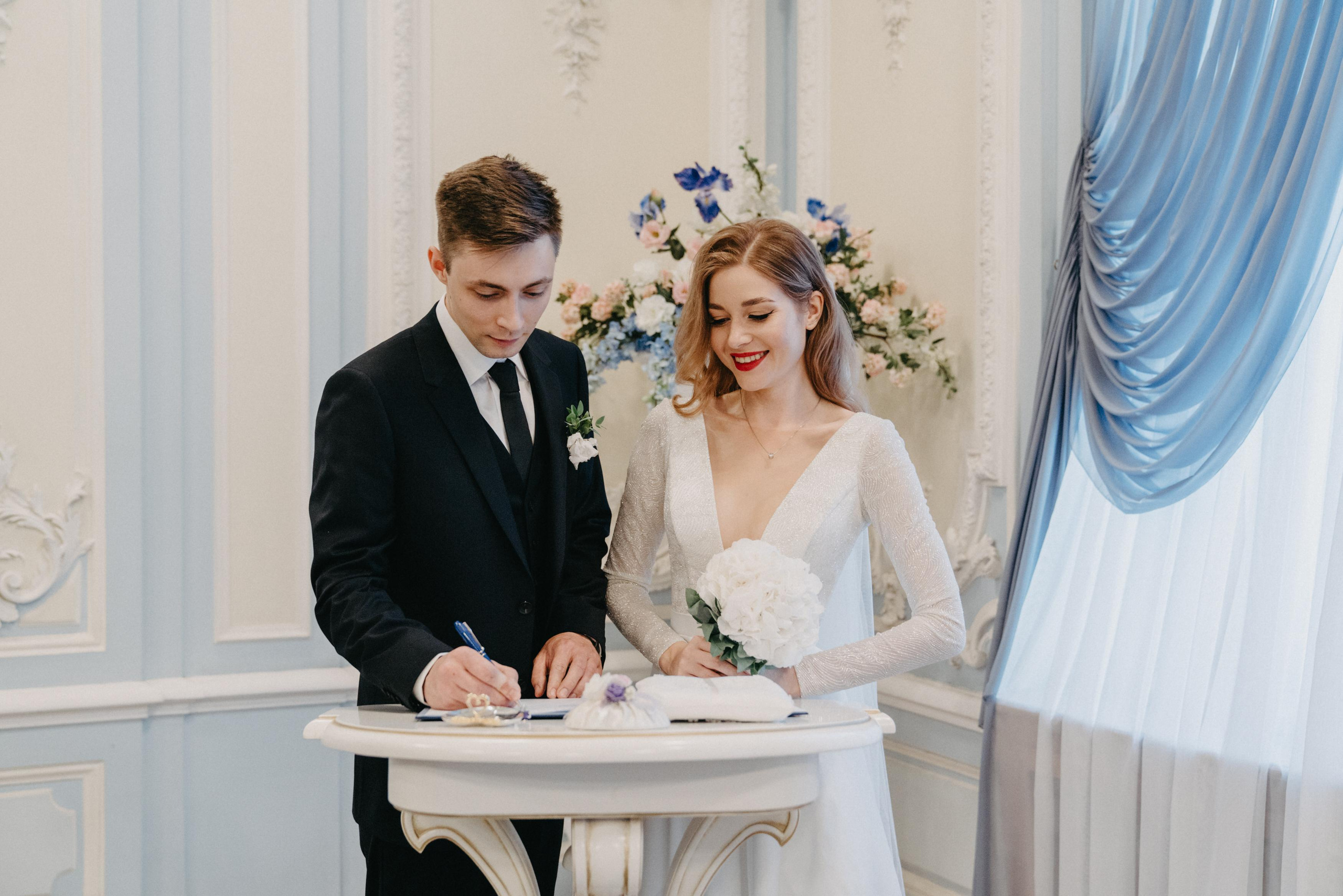 Мария и Андрей. Фотограф в Санкт-Петербурге Мария Александрова