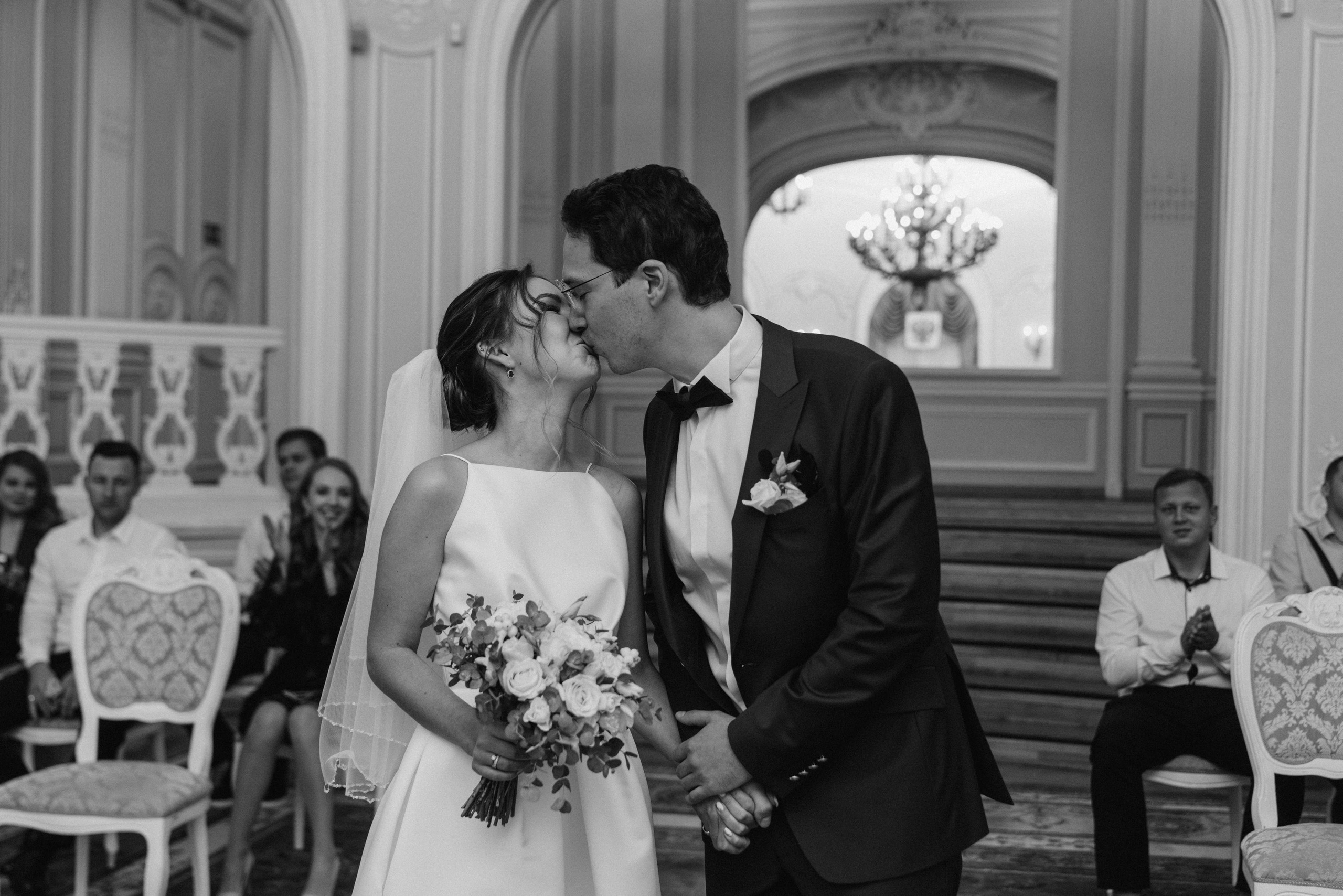 Александра и Артур. Фотограф в Санкт-Петербурге Мария Александрова