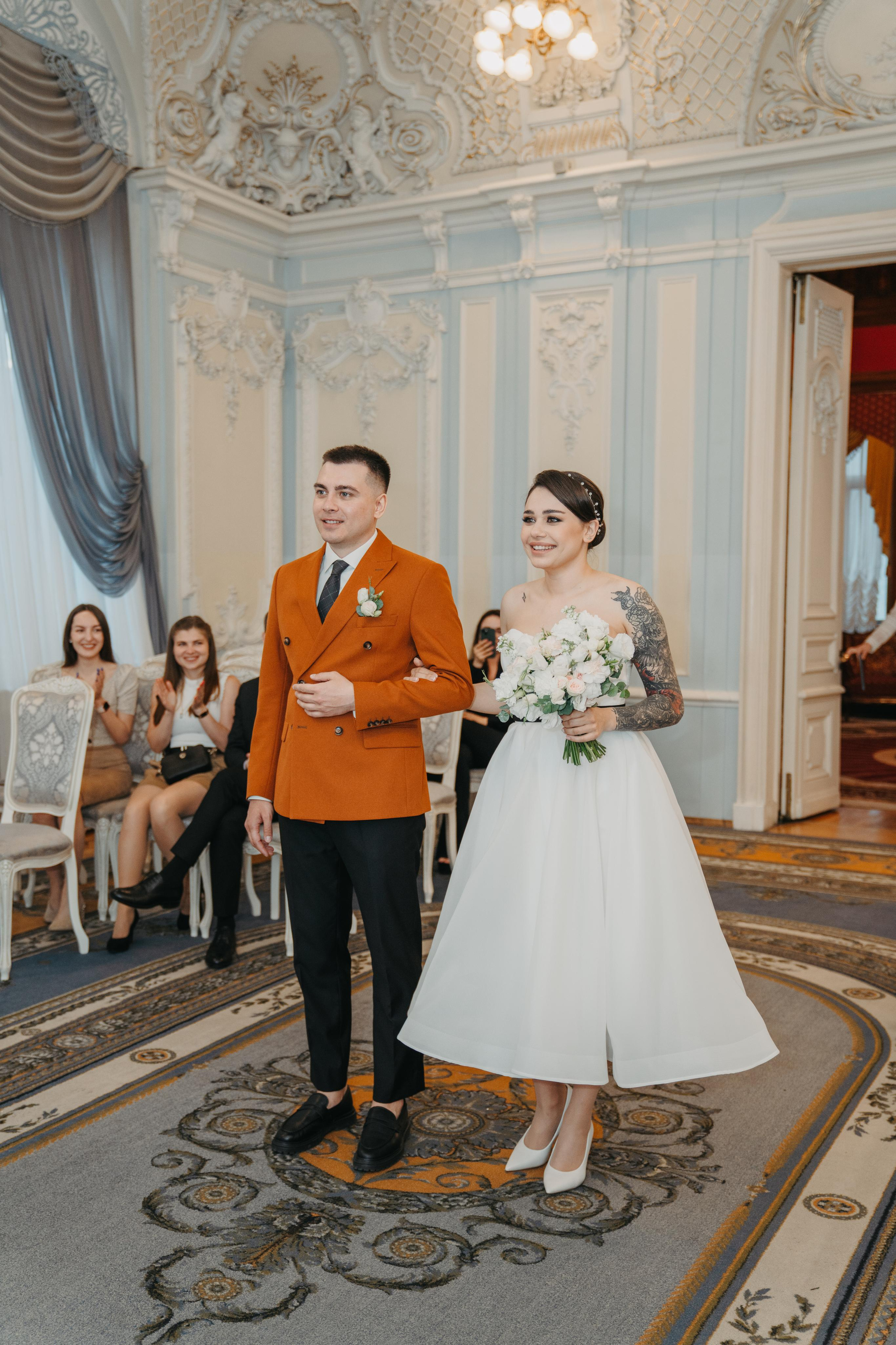 Анастасия и Антон. Фотограф в Санкт-Петербурге Мария Александрова