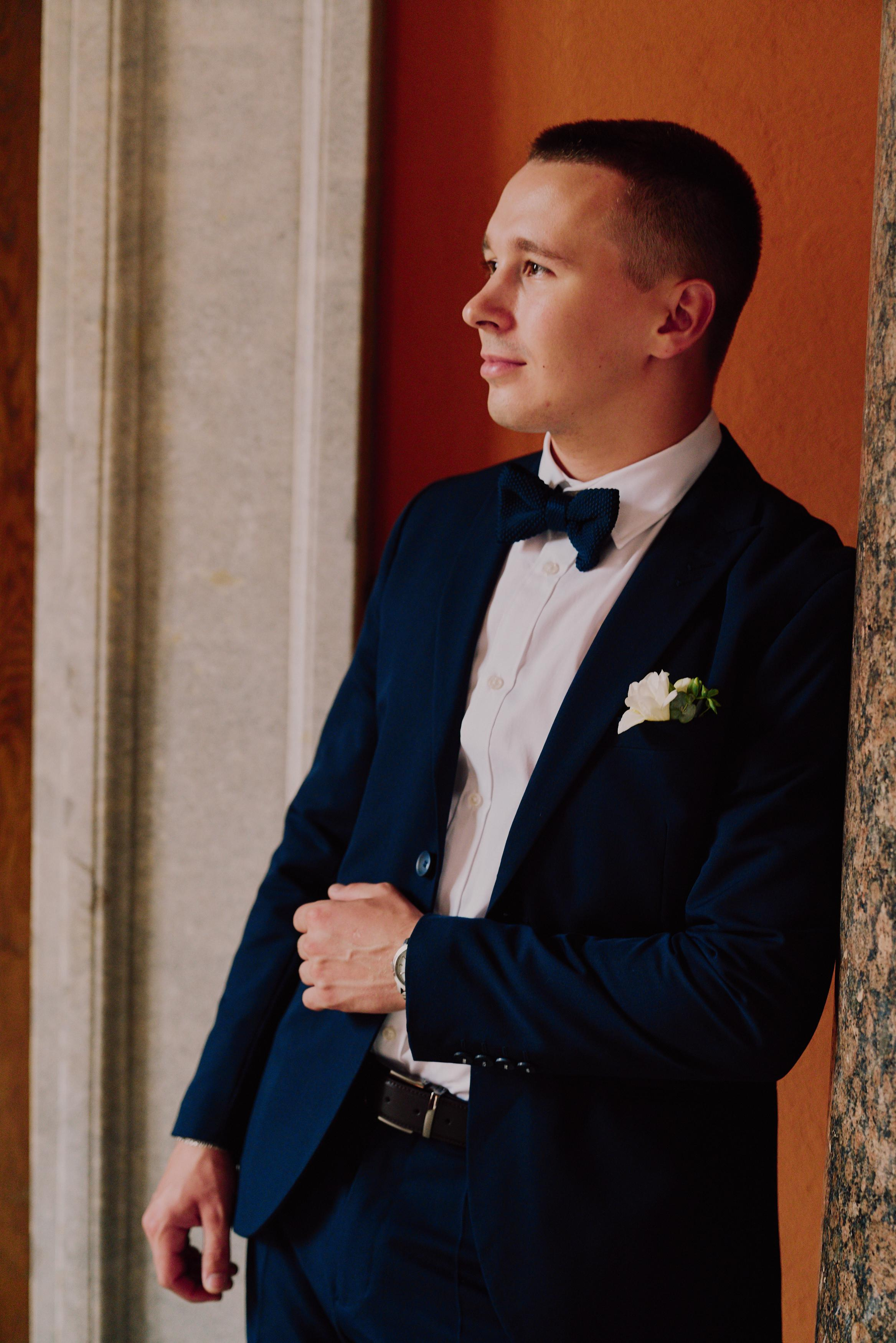 Екатерина и Сергей. Фотограф в Санкт-Петербурге Мария Александрова