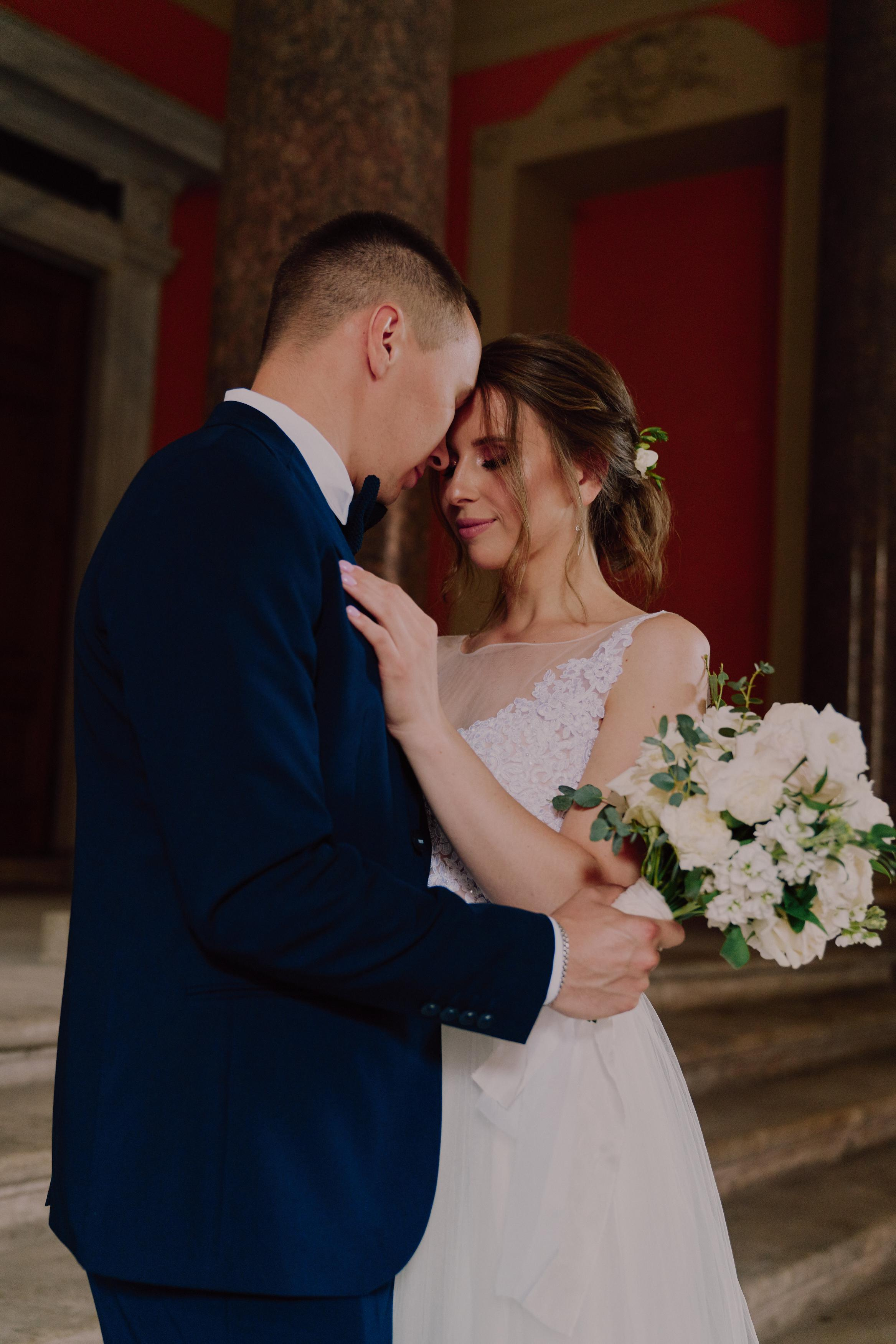 Екатерина и Сергей. Фотограф в Санкт-Петербурге Мария Александрова