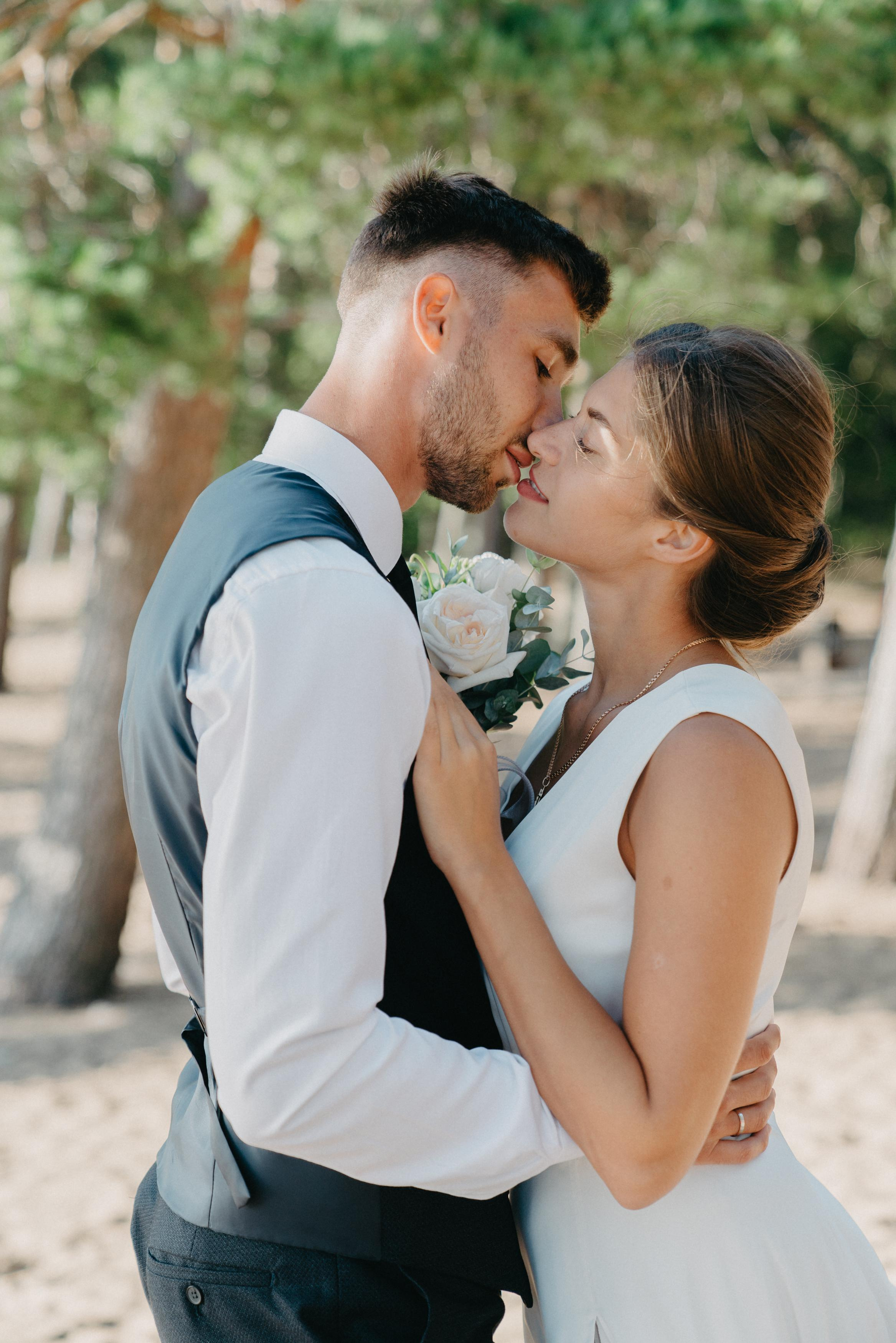 Анна и Александр. Фотограф в Санкт-Петербурге Мария Александрова
