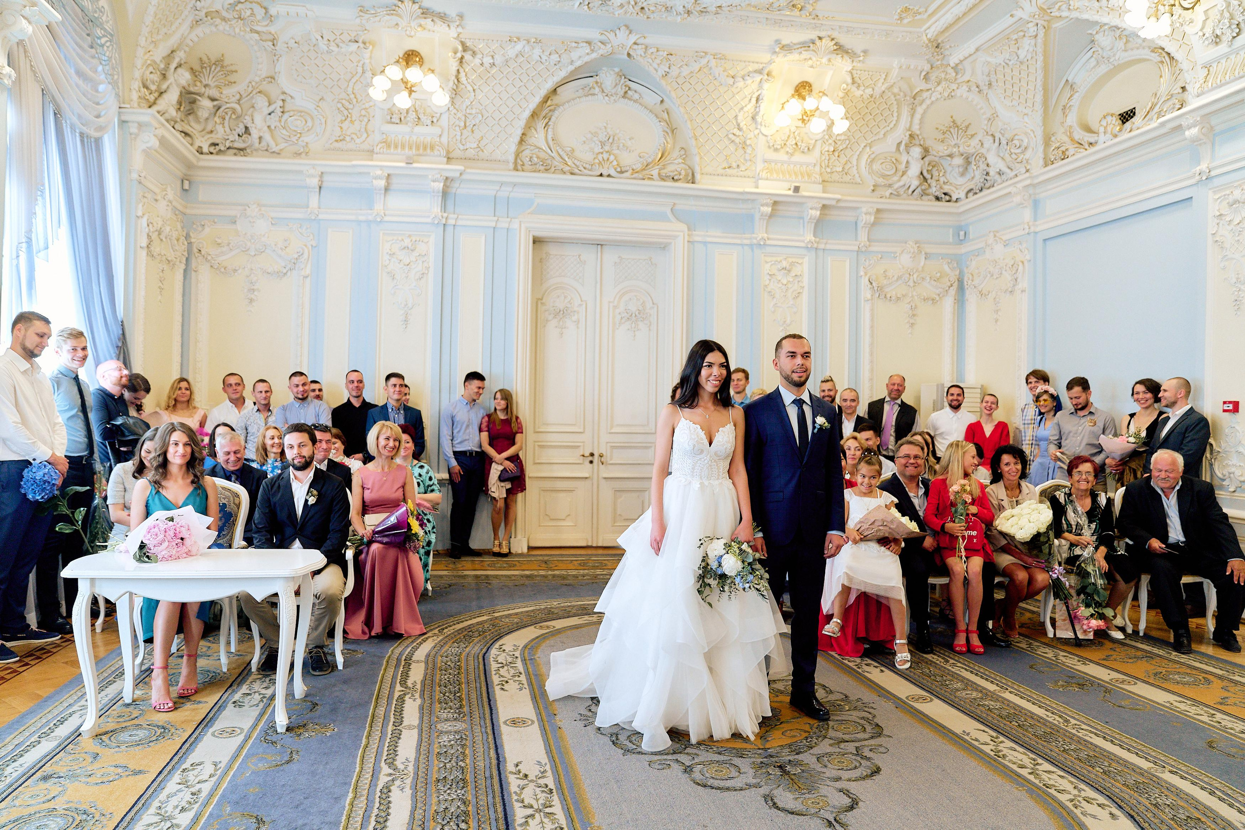Альбина и Алексей. Фотограф в Санкт-Петербурге Мария Александрова