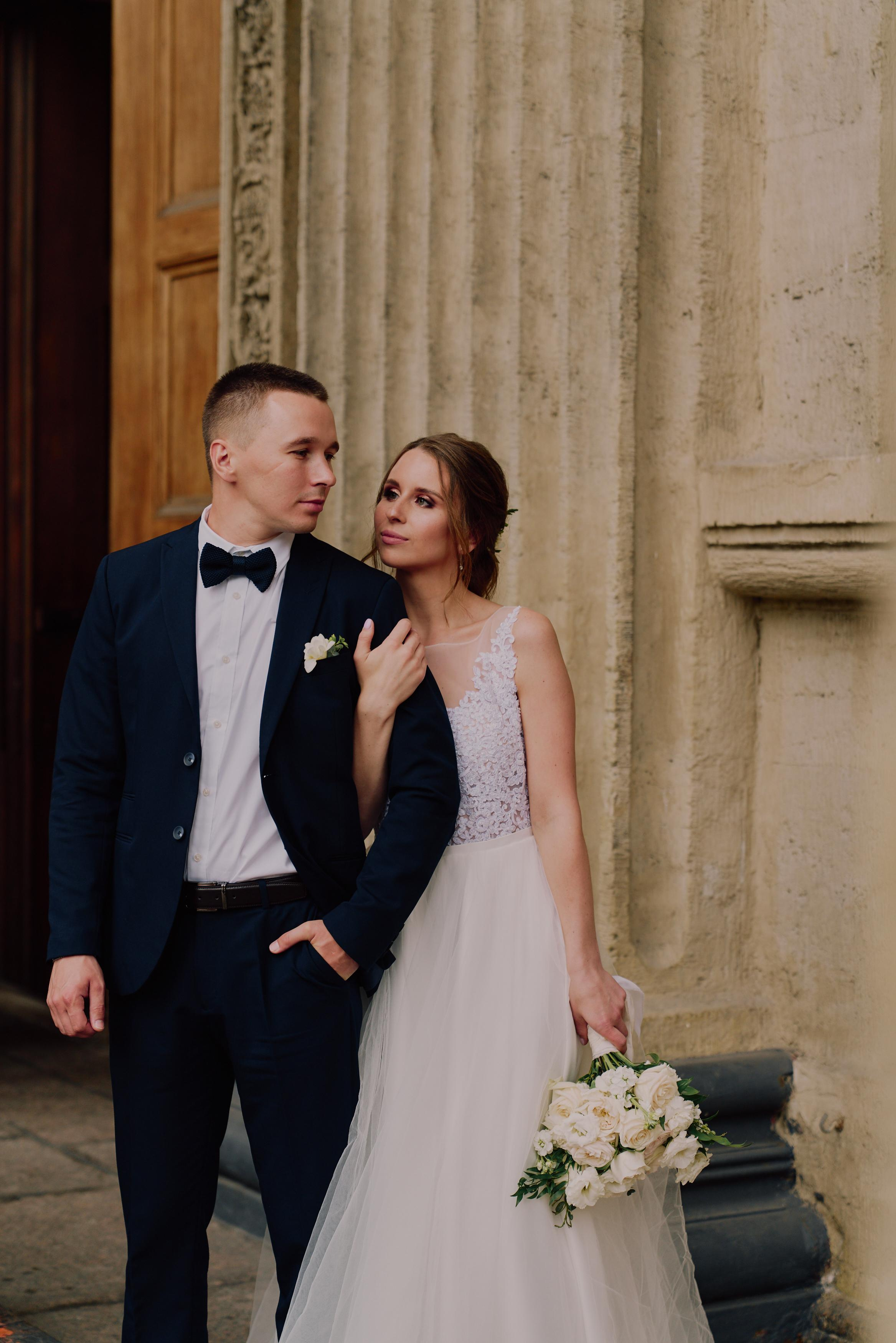 Екатерина и Сергей. Фотограф в Санкт-Петербурге Мария Александрова