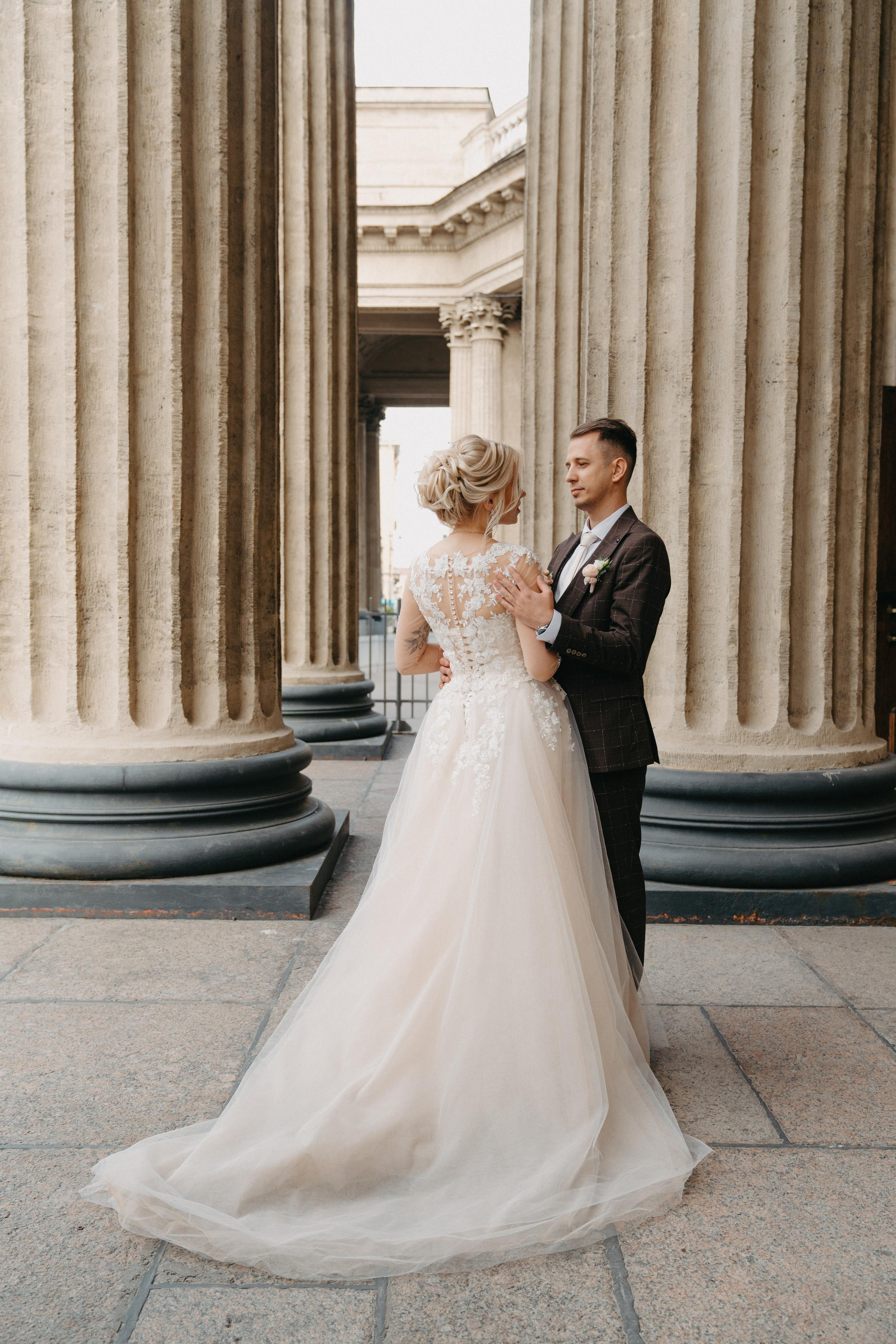 Виктория и Артём. Фотограф в Санкт-Петербурге Мария Александрова