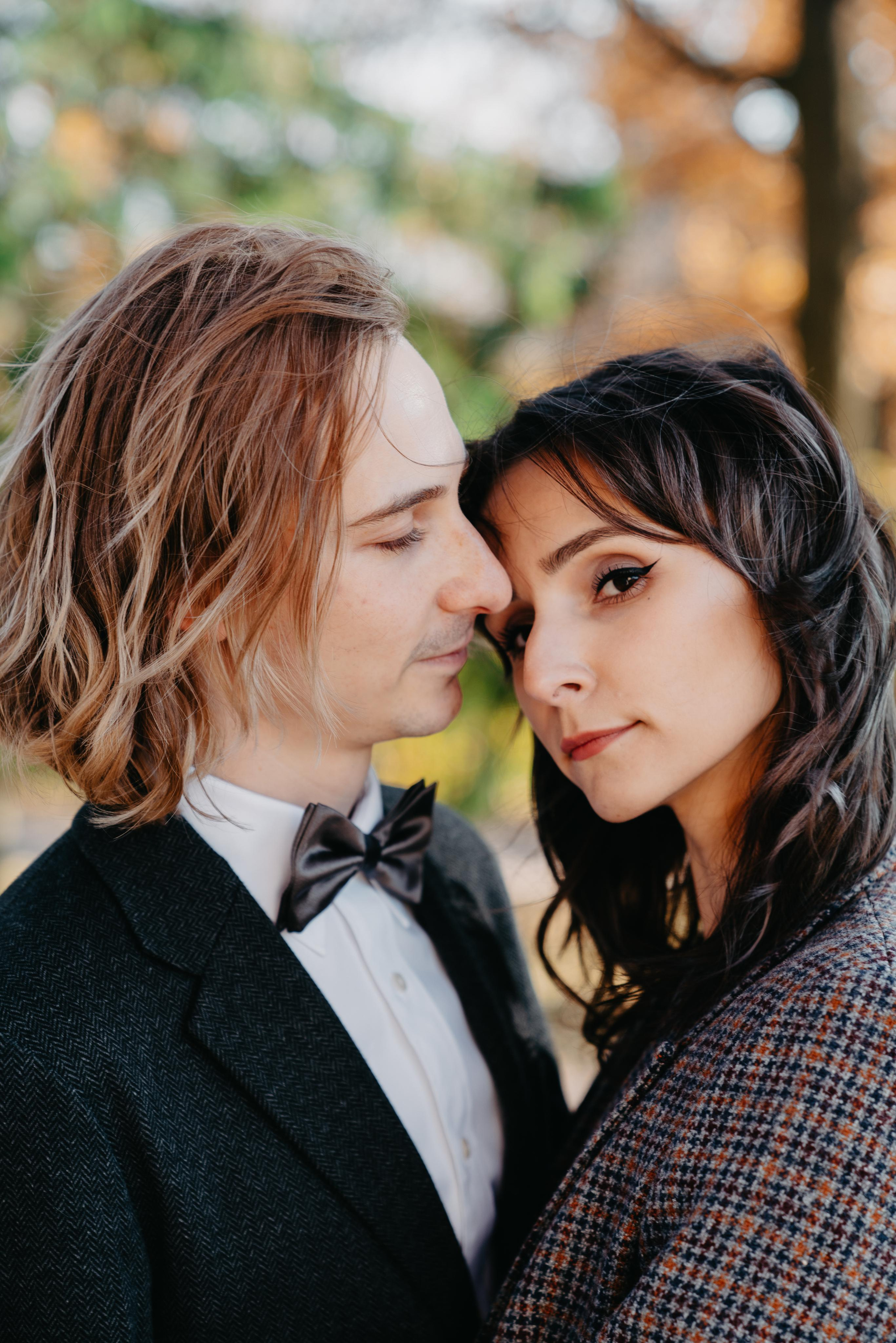 Евгений и Арина. Фотограф в Санкт-Петербурге Мария Александрова