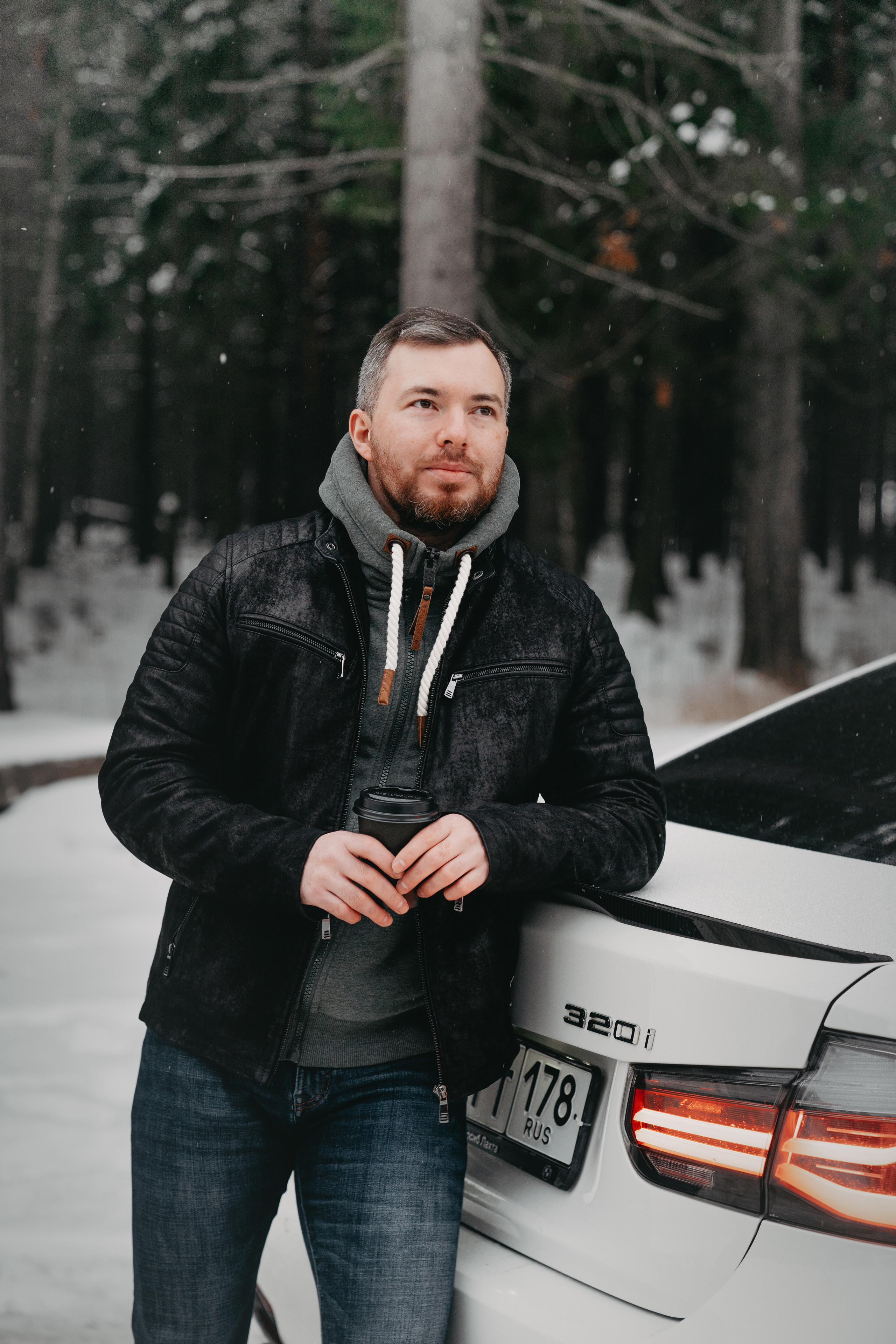 Виталий. Фотограф в Санкт-Петербурге Мария Александрова