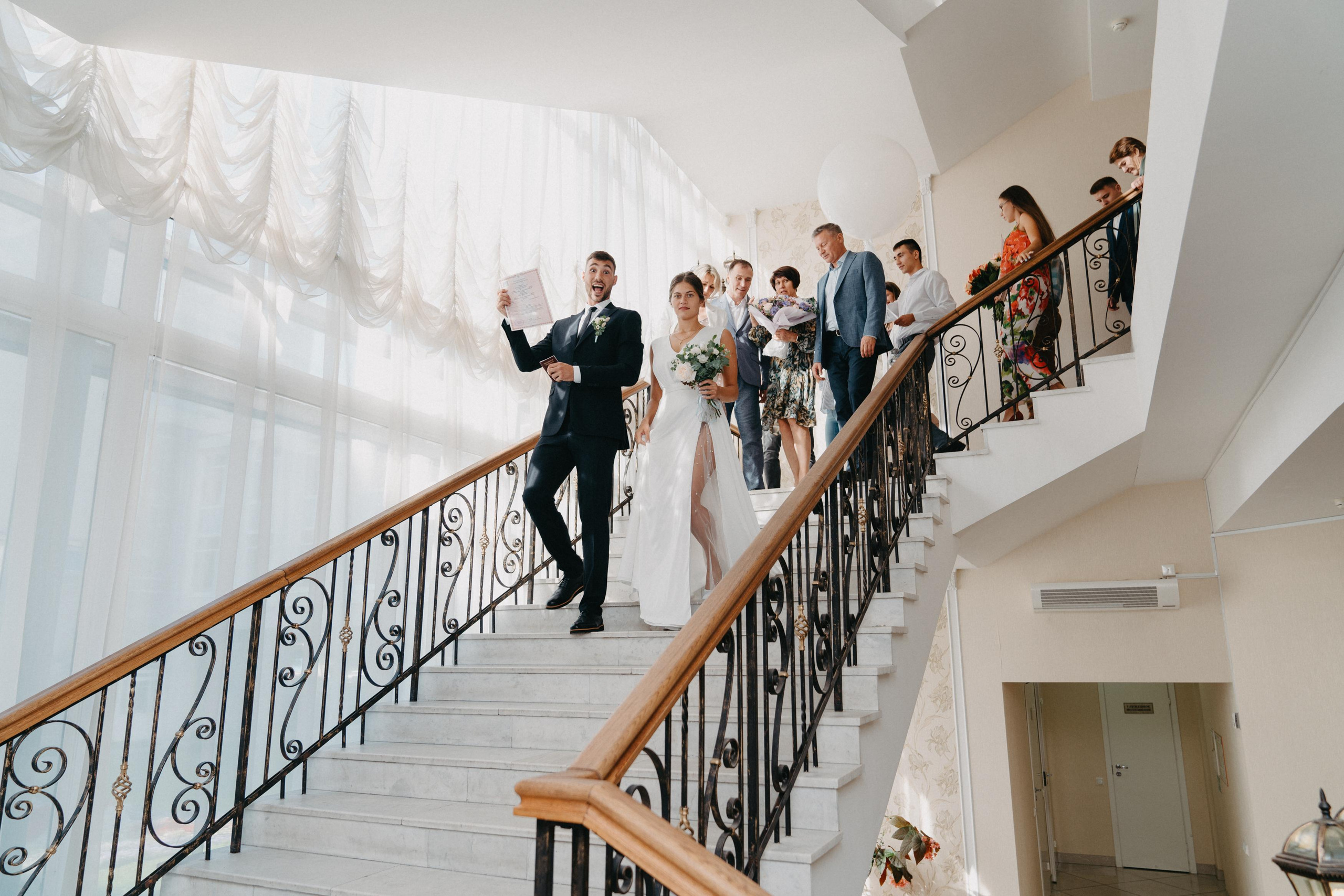 Анна и Александр. Фотограф в Санкт-Петербурге Мария Александрова