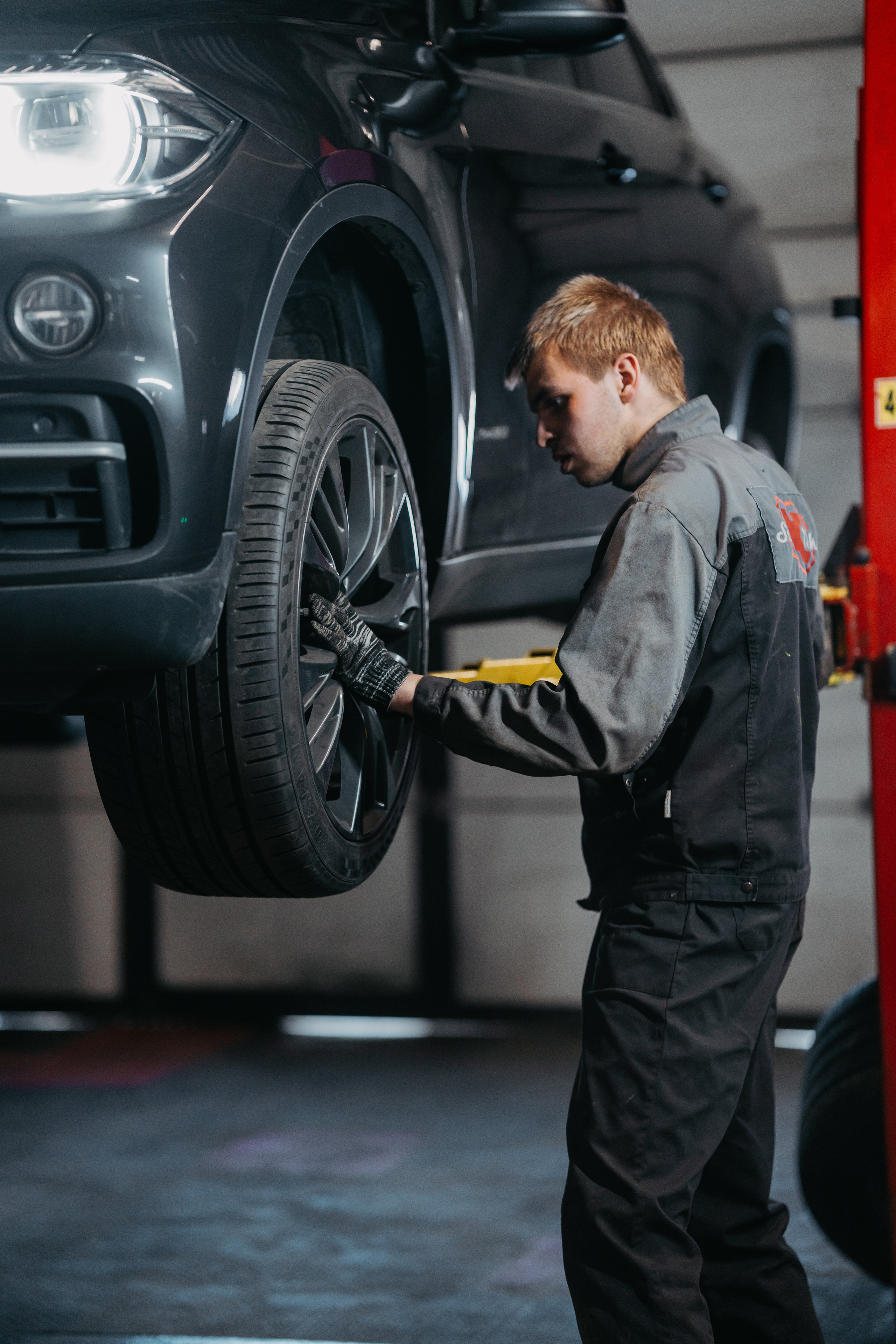 СТО. Фотограф в Санкт-Петербурге Мария Александрова