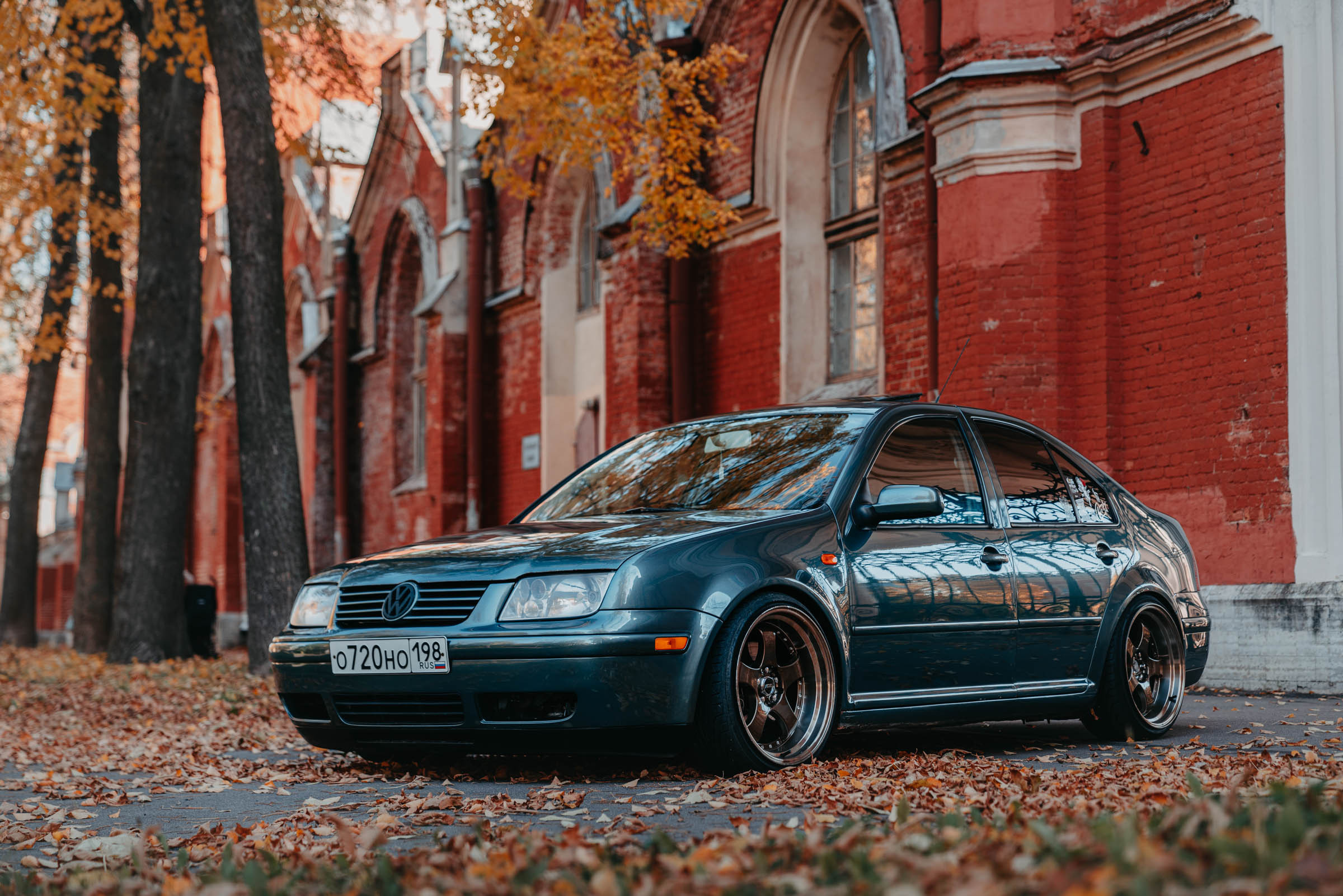 Volkswagen Bora. Фотограф в Санкт-Петербурге Мария Александрова