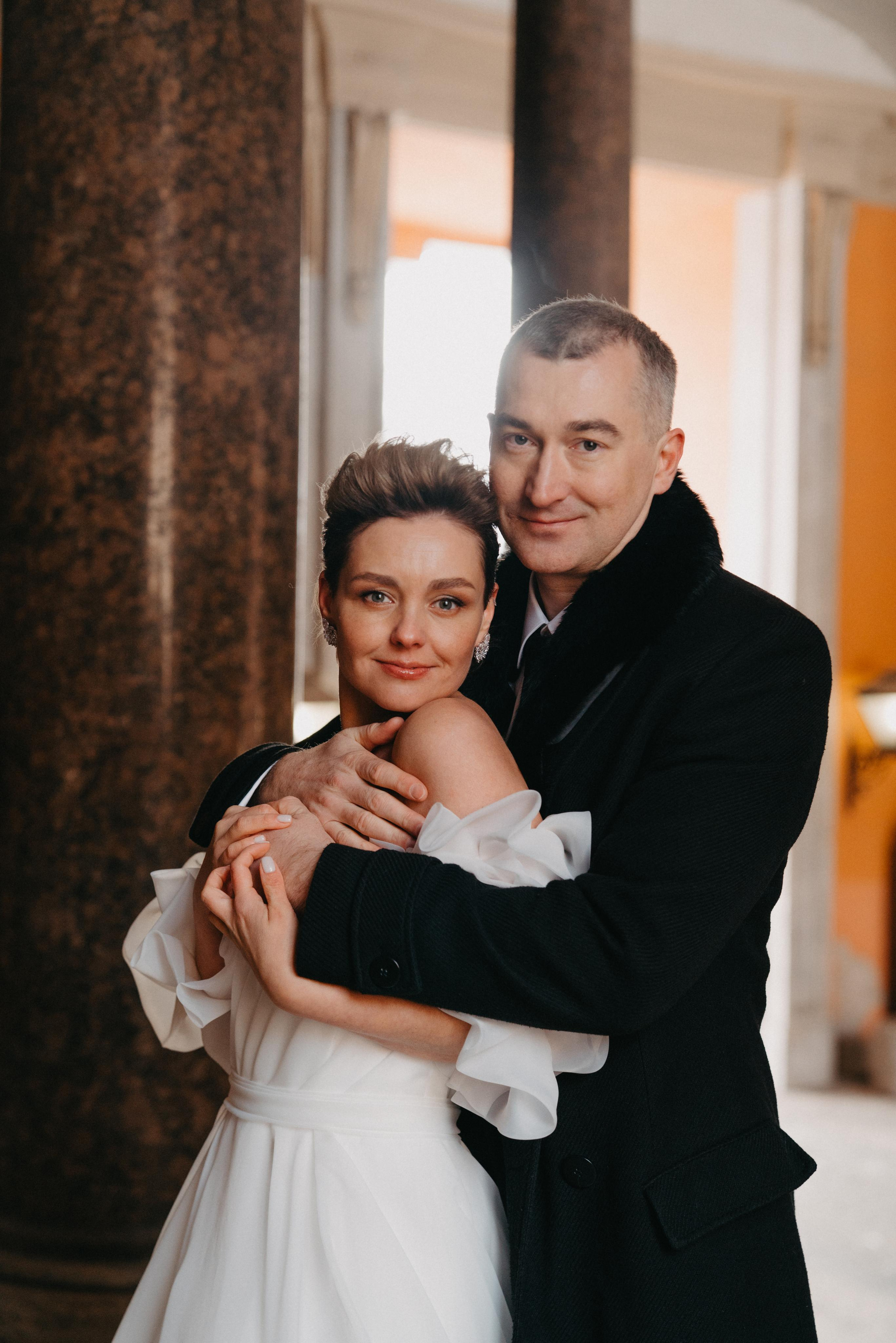 Анна и Дмитрий. Фотограф в Санкт-Петербурге Мария Александрова