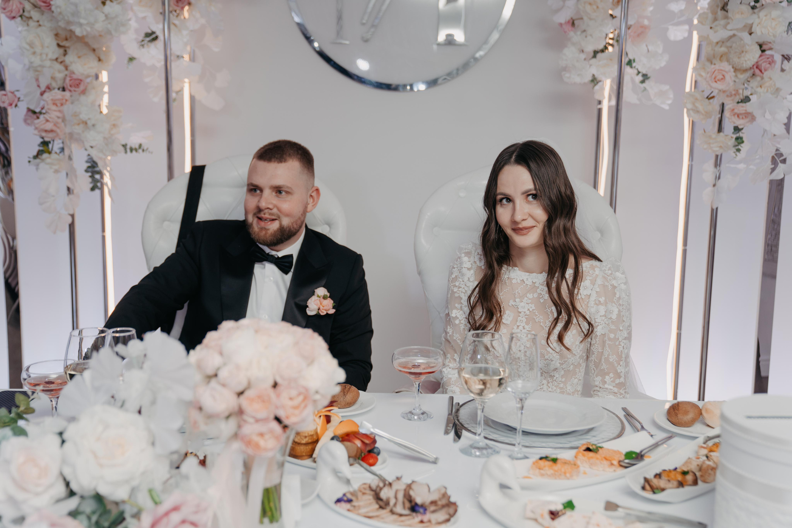 Анна и Максим. Фотограф в Санкт-Петербурге Мария Александрова