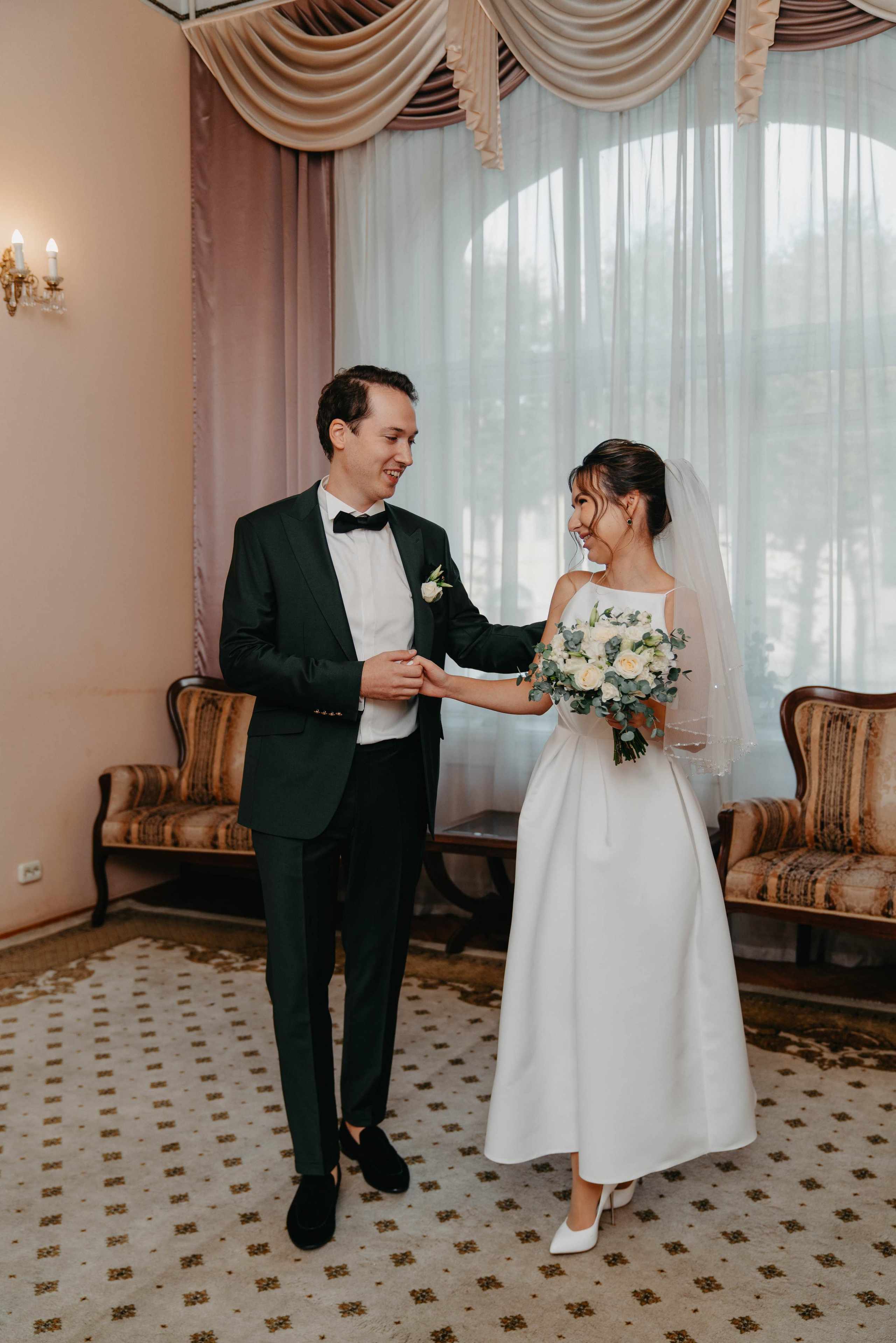 Александра и Артур. Фотограф в Санкт-Петербурге Мария Александрова