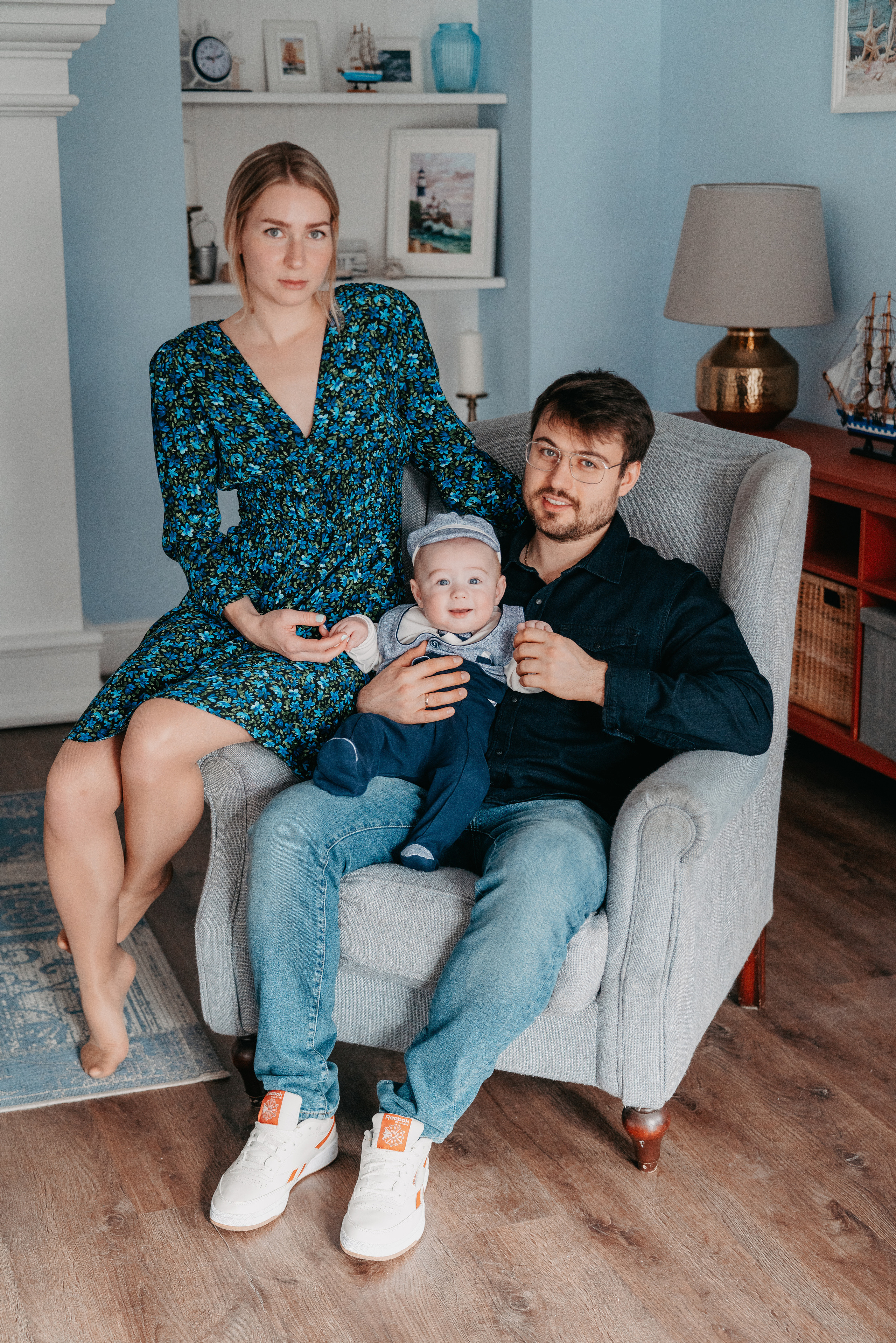 Митя. Фотограф в Санкт-Петербурге Мария Александрова