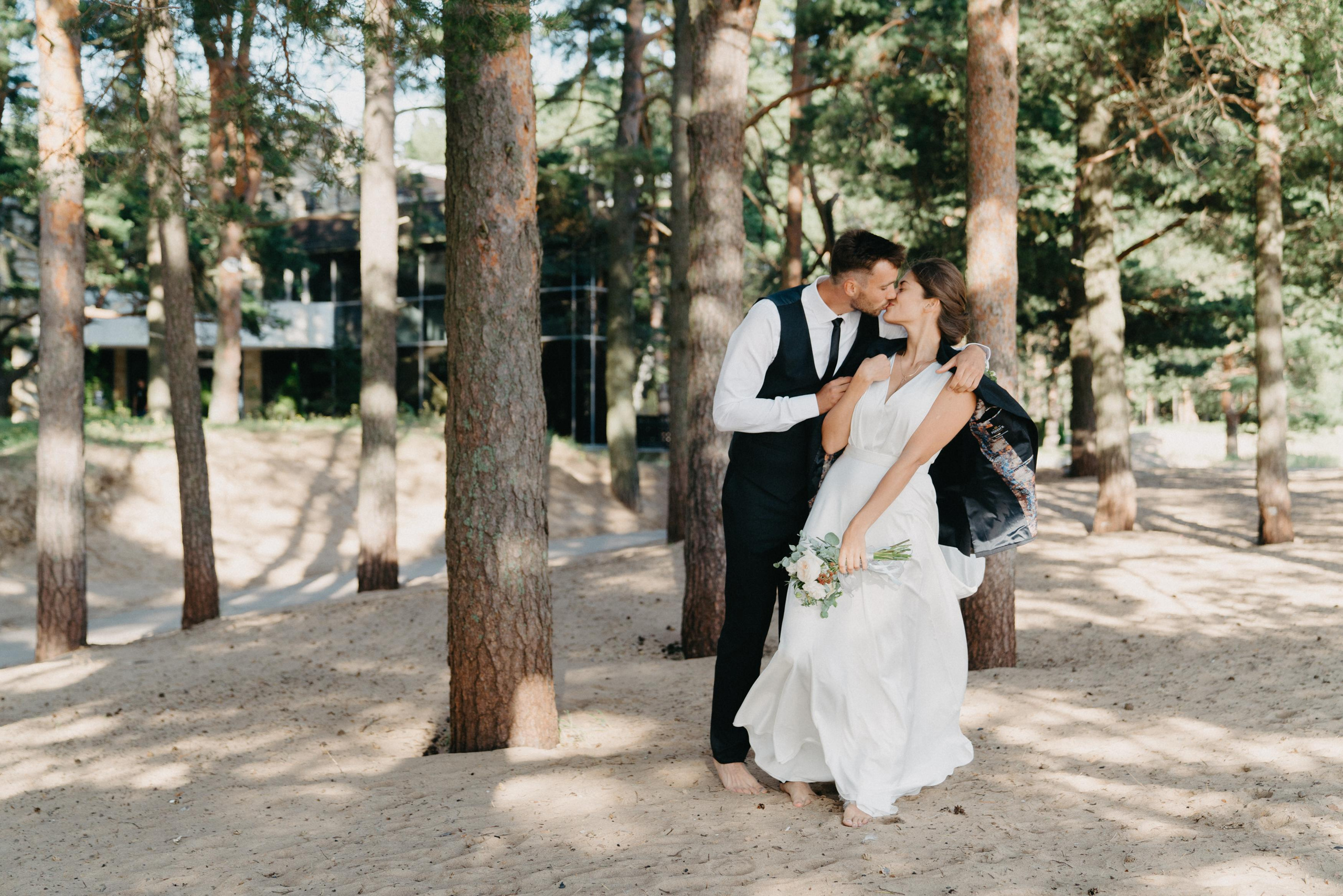 Анна и Александр. Фотограф в Санкт-Петербурге Мария Александрова