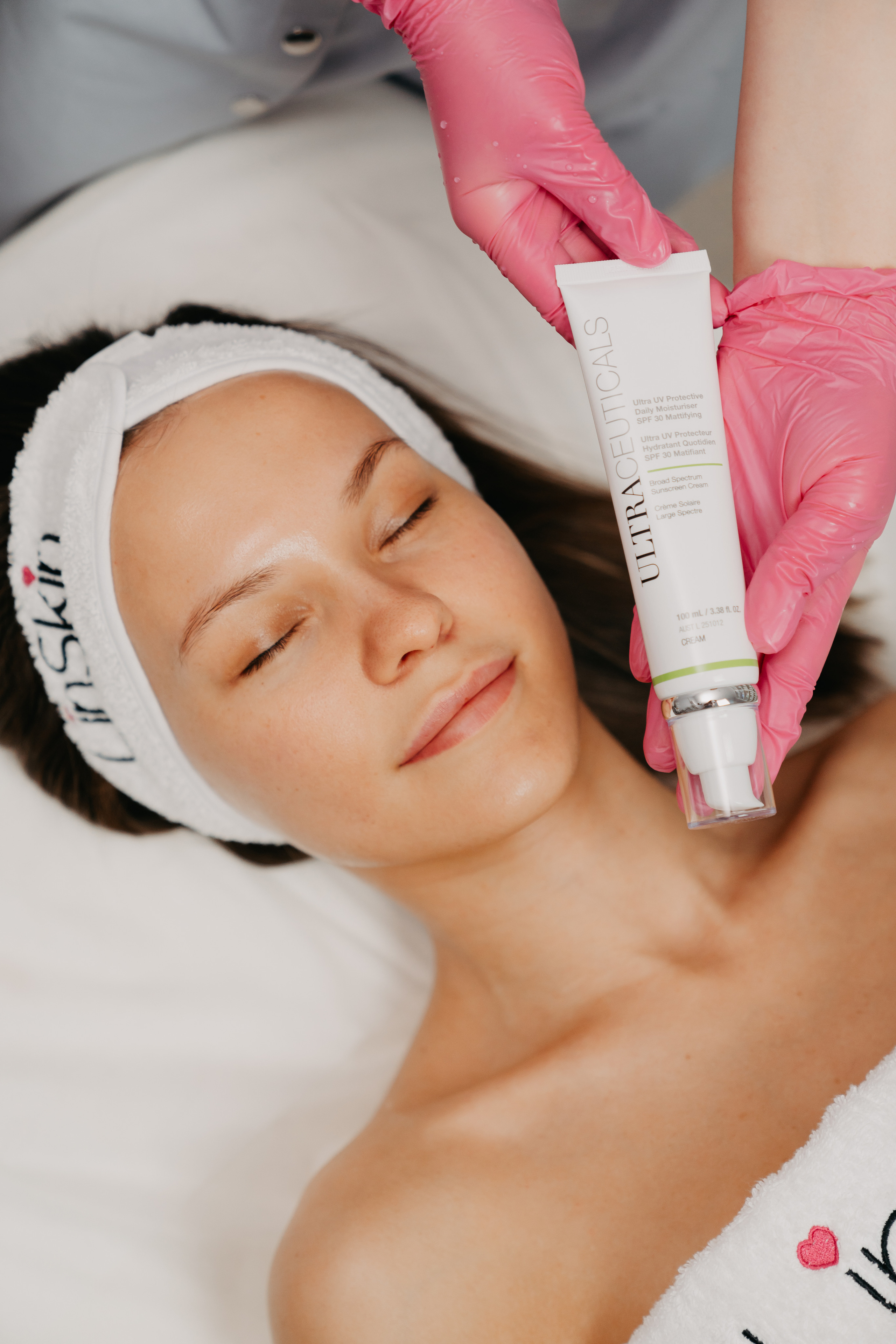 Салон красоты. Фотограф в Санкт-Петербурге Мария Александрова