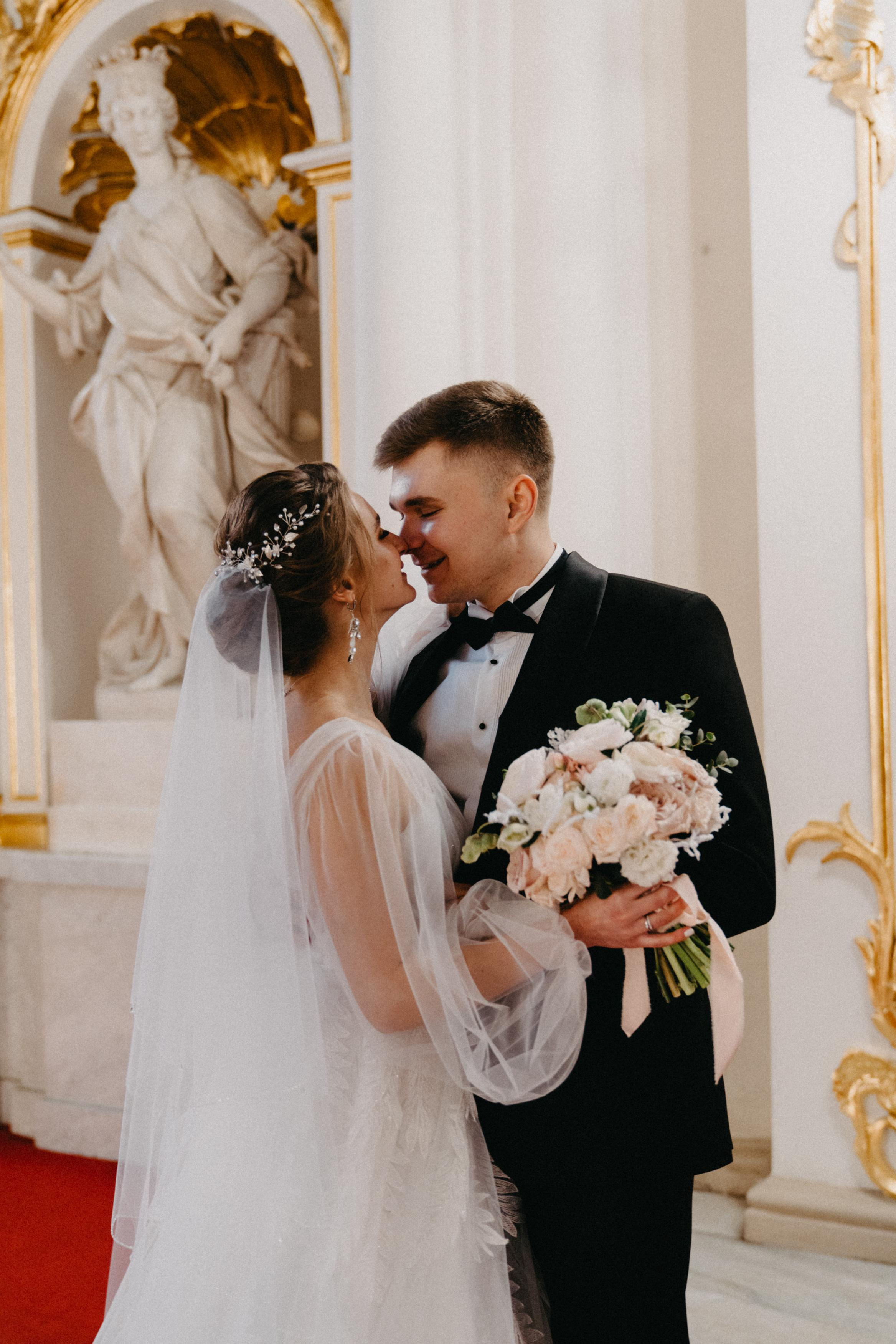 Татьяна и Даниил. Фотограф в Санкт-Петербурге Мария Александрова