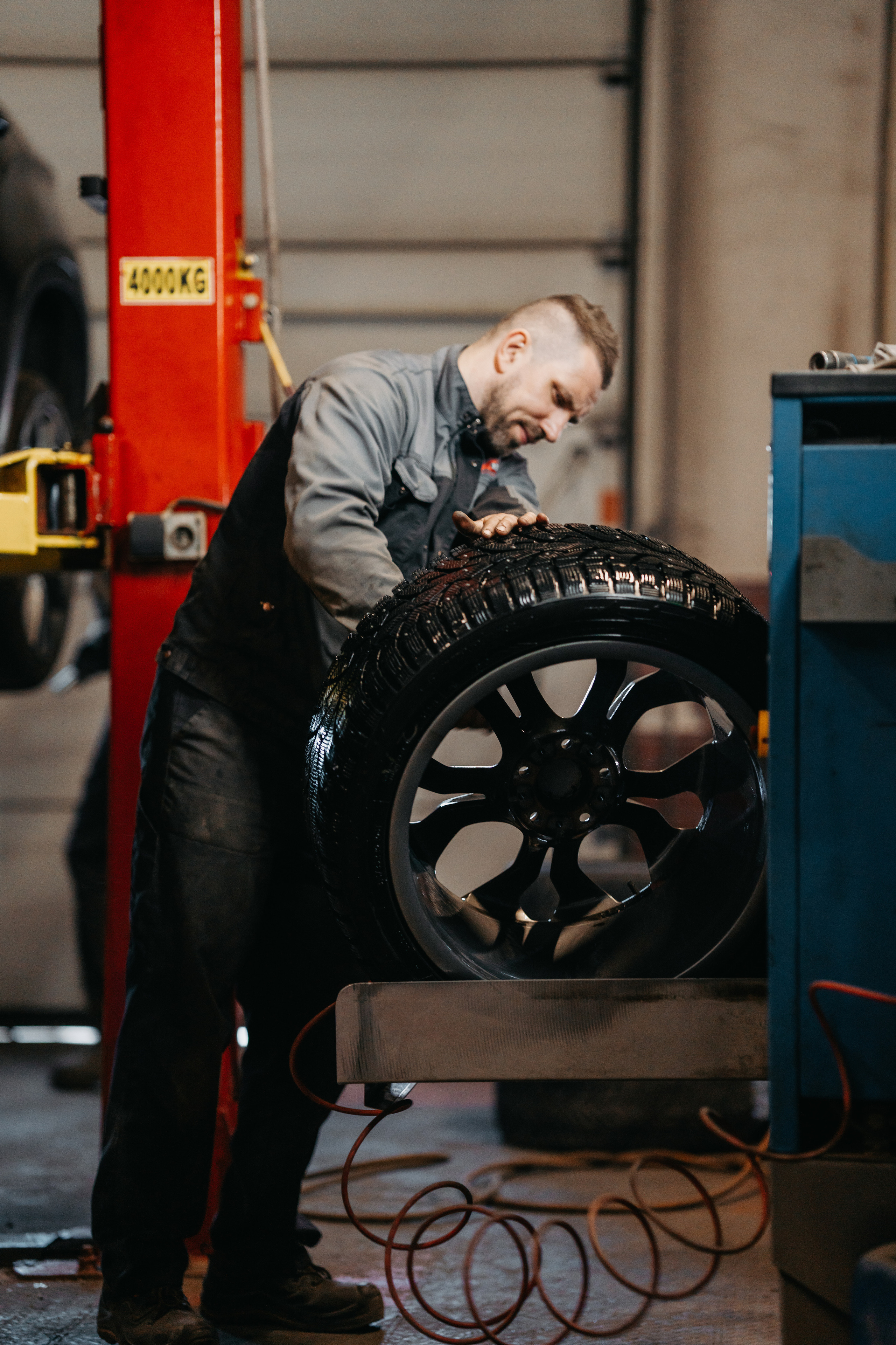 СТО. Фотограф в Санкт-Петербурге Мария Александрова