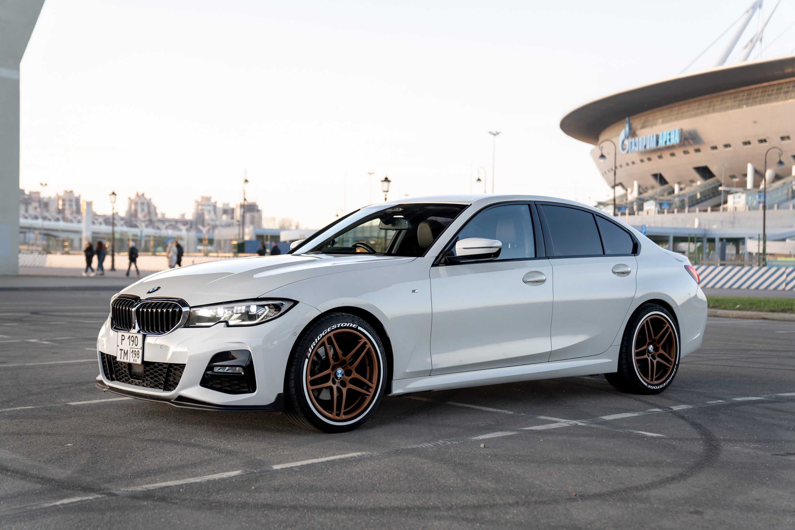 Фото для продажи авто. Фотограф в Санкт-Петербурге Мария Александрова