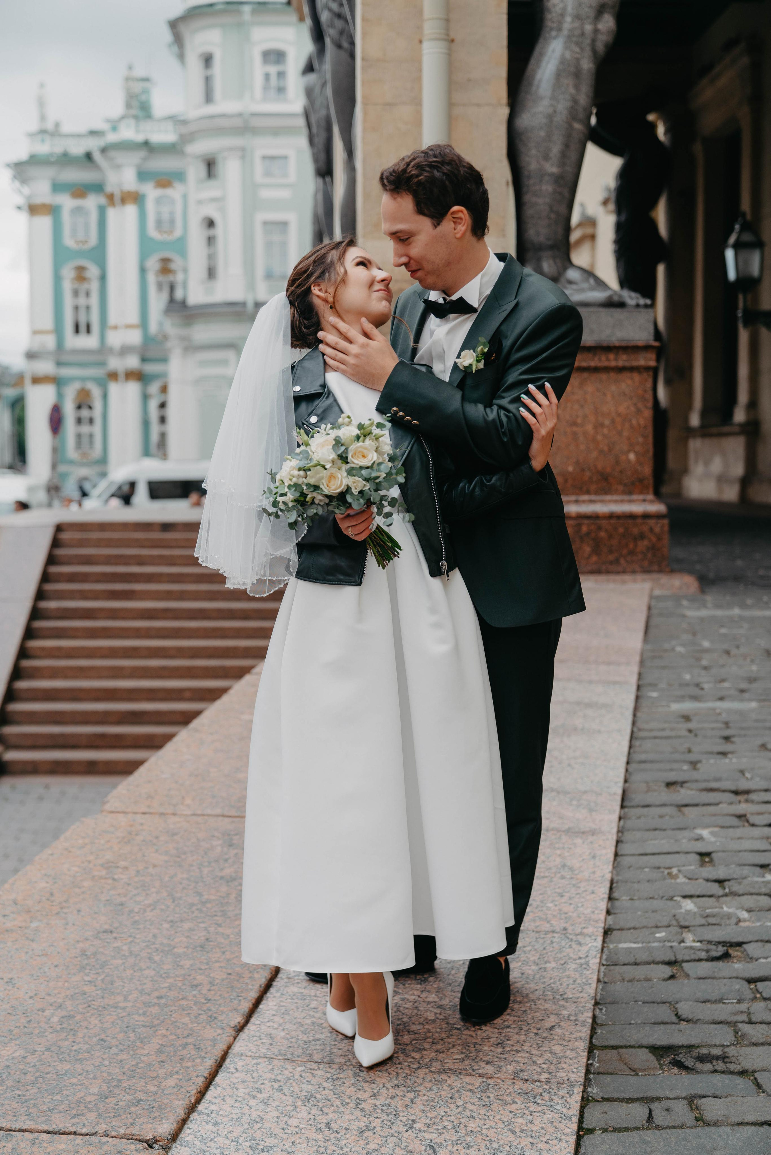 Александра и Артур. Фотограф в Санкт-Петербурге Мария Александрова