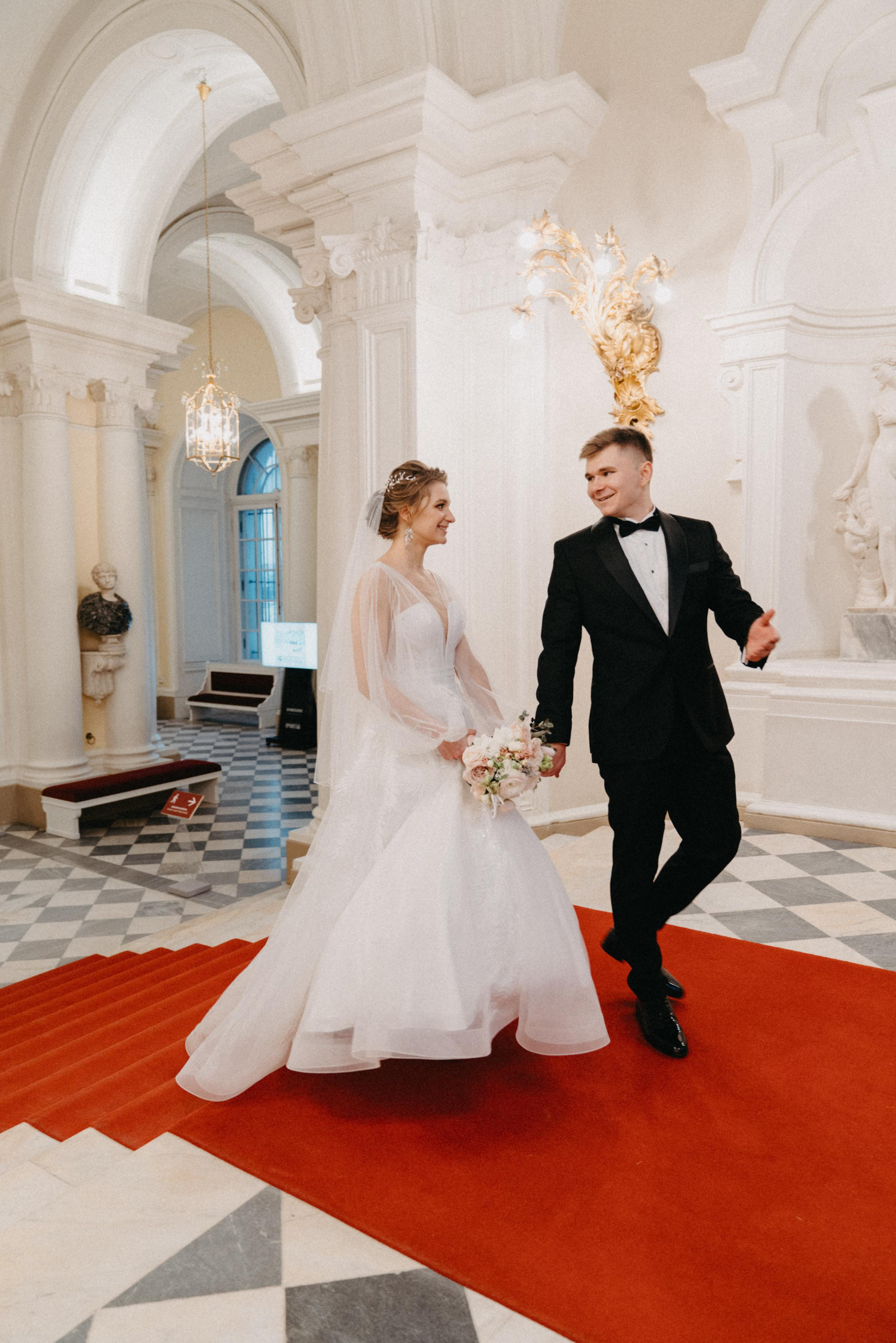 Татьяна и Даниил. Фотограф в Санкт-Петербурге Мария Александрова