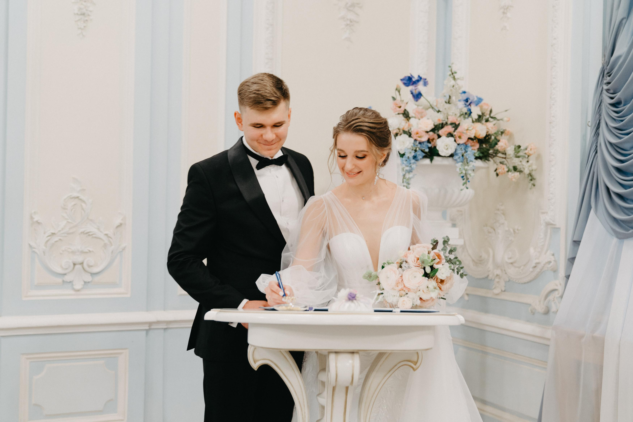 Татьяна и Даниил. Фотограф в Санкт-Петербурге Мария Александрова