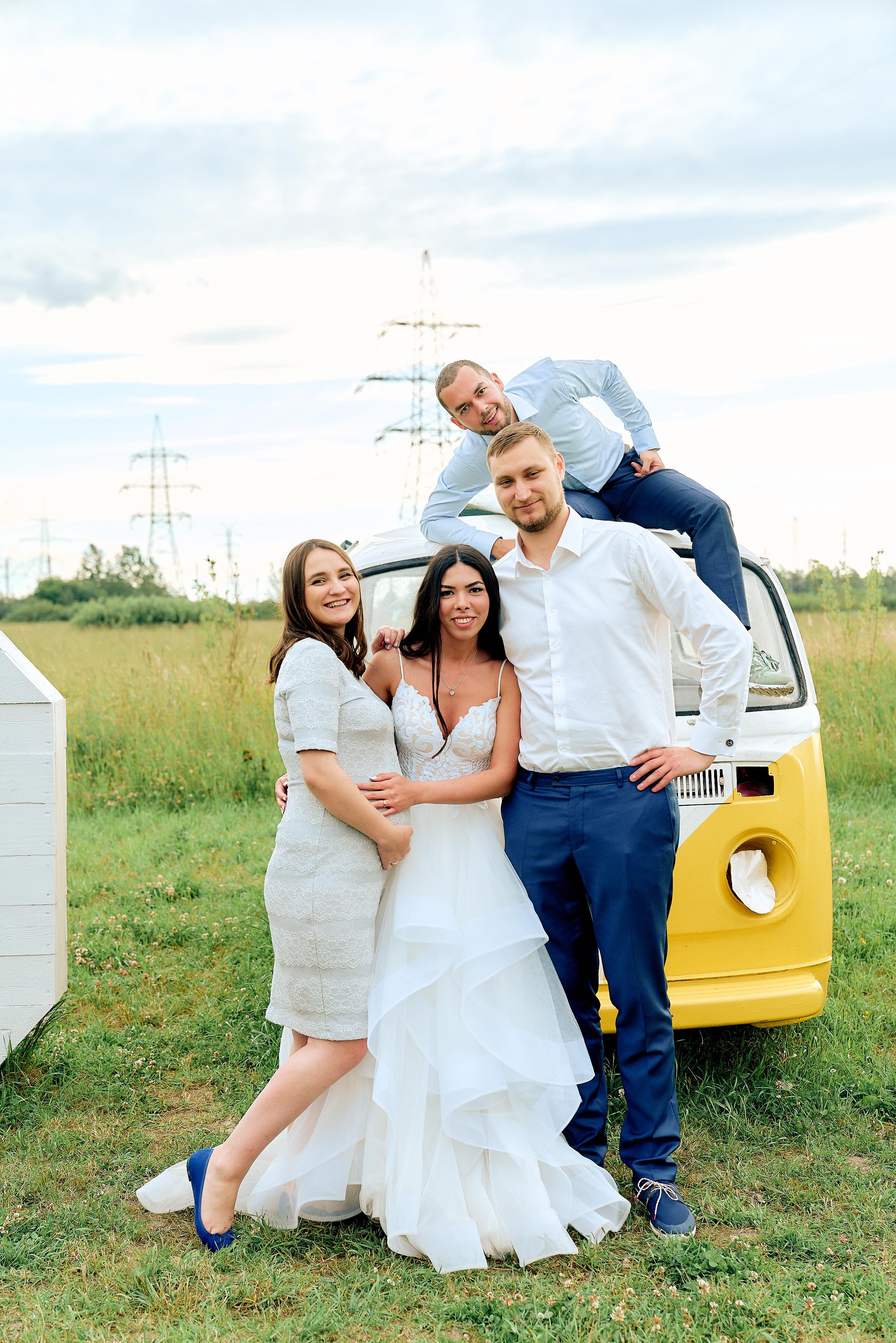 Альбина и Алексей. Фотограф в Санкт-Петербурге Мария Александрова