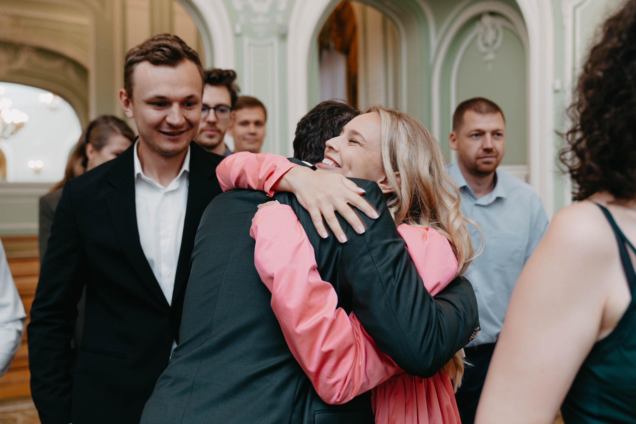Александра и Артур. Фотограф в Санкт-Петербурге Мария Александрова