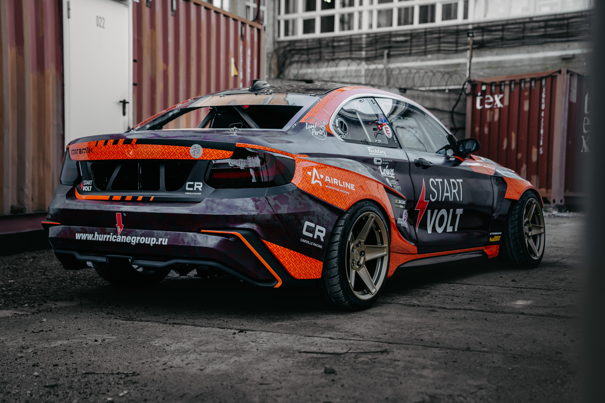 BMW F22. Фотограф в Санкт-Петербурге Мария Александрова