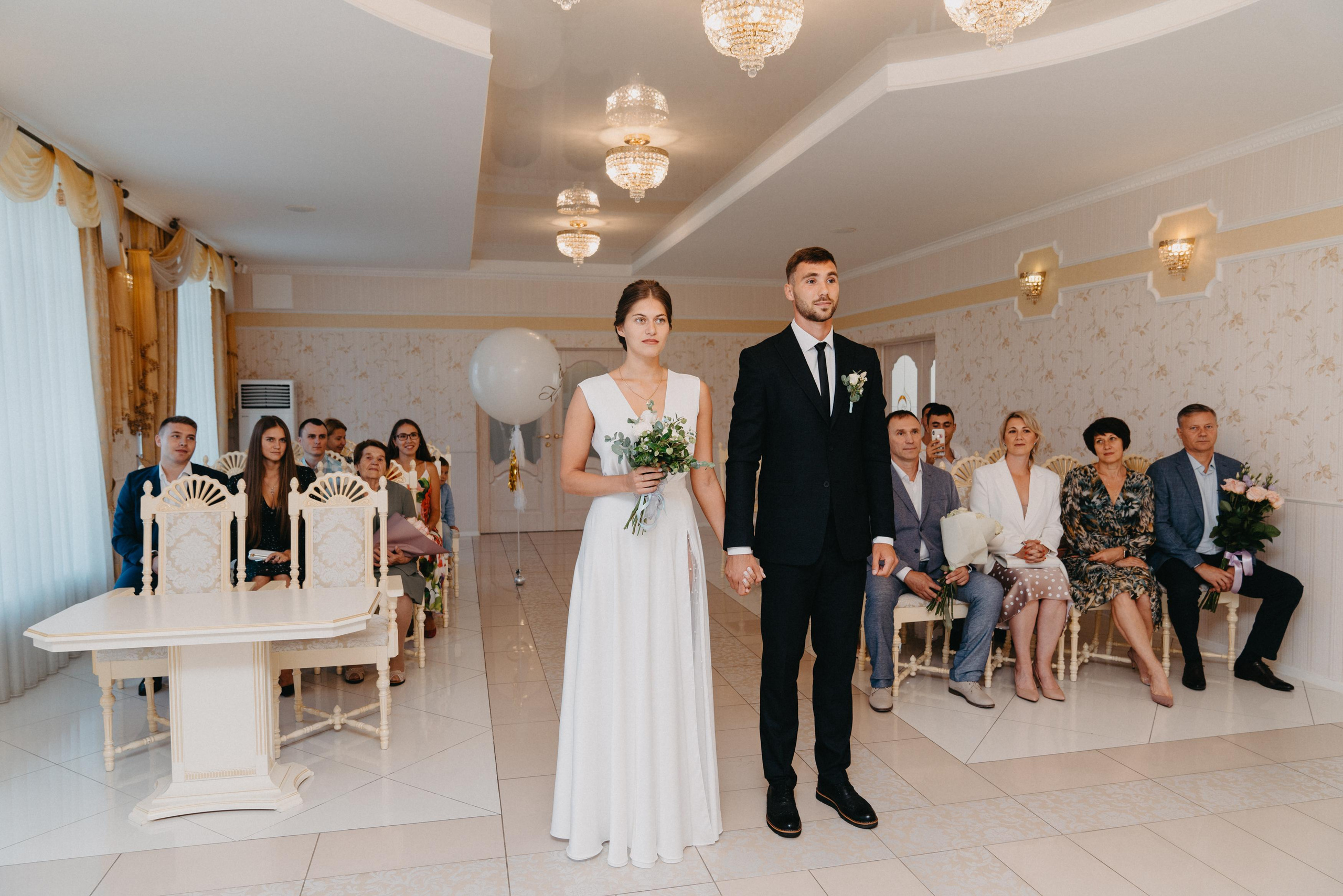 Анна и Александр. Фотограф в Санкт-Петербурге Мария Александрова