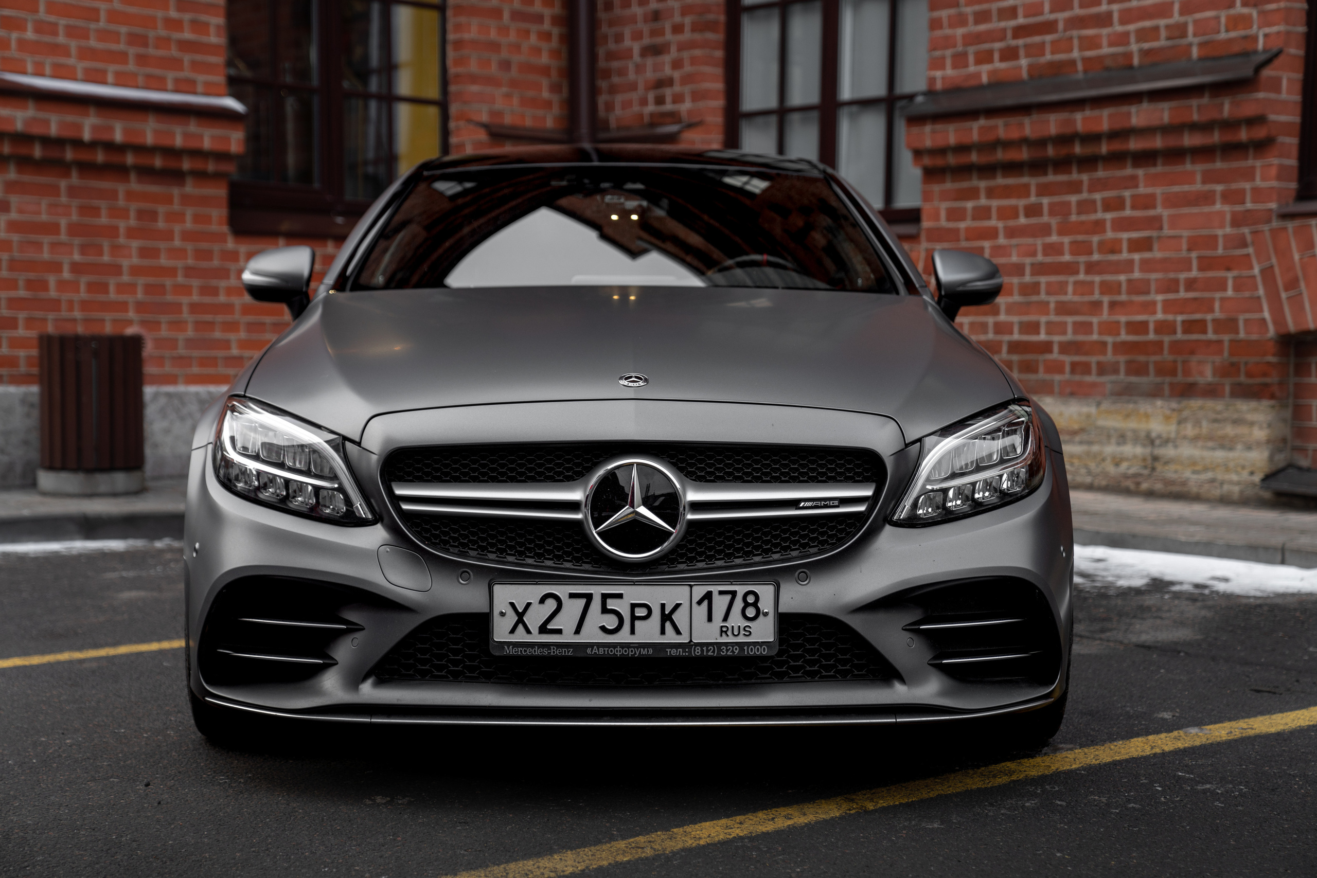 Фото для продажи авто. Фотограф в Санкт-Петербурге Мария Александрова