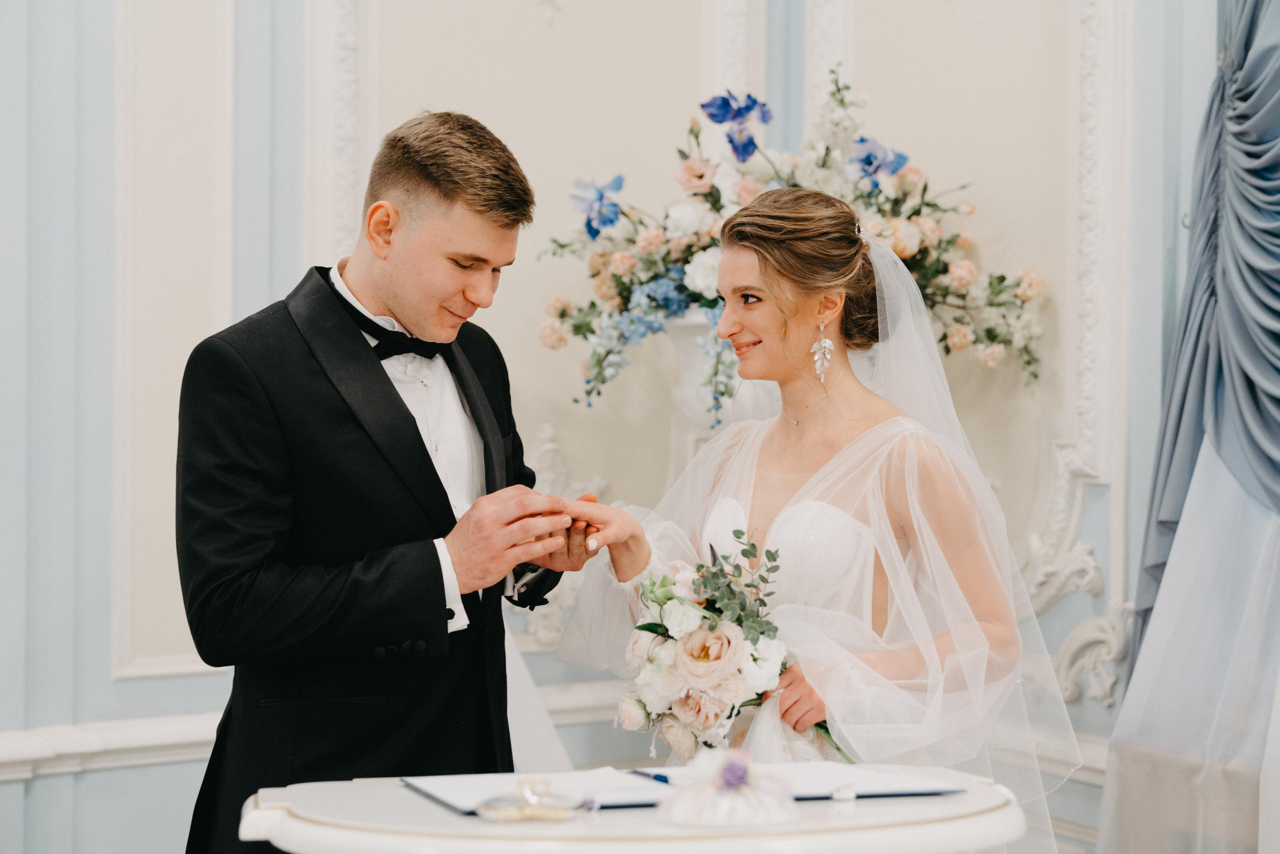 Татьяна и Даниил. Фотограф в Санкт-Петербурге Мария Александрова