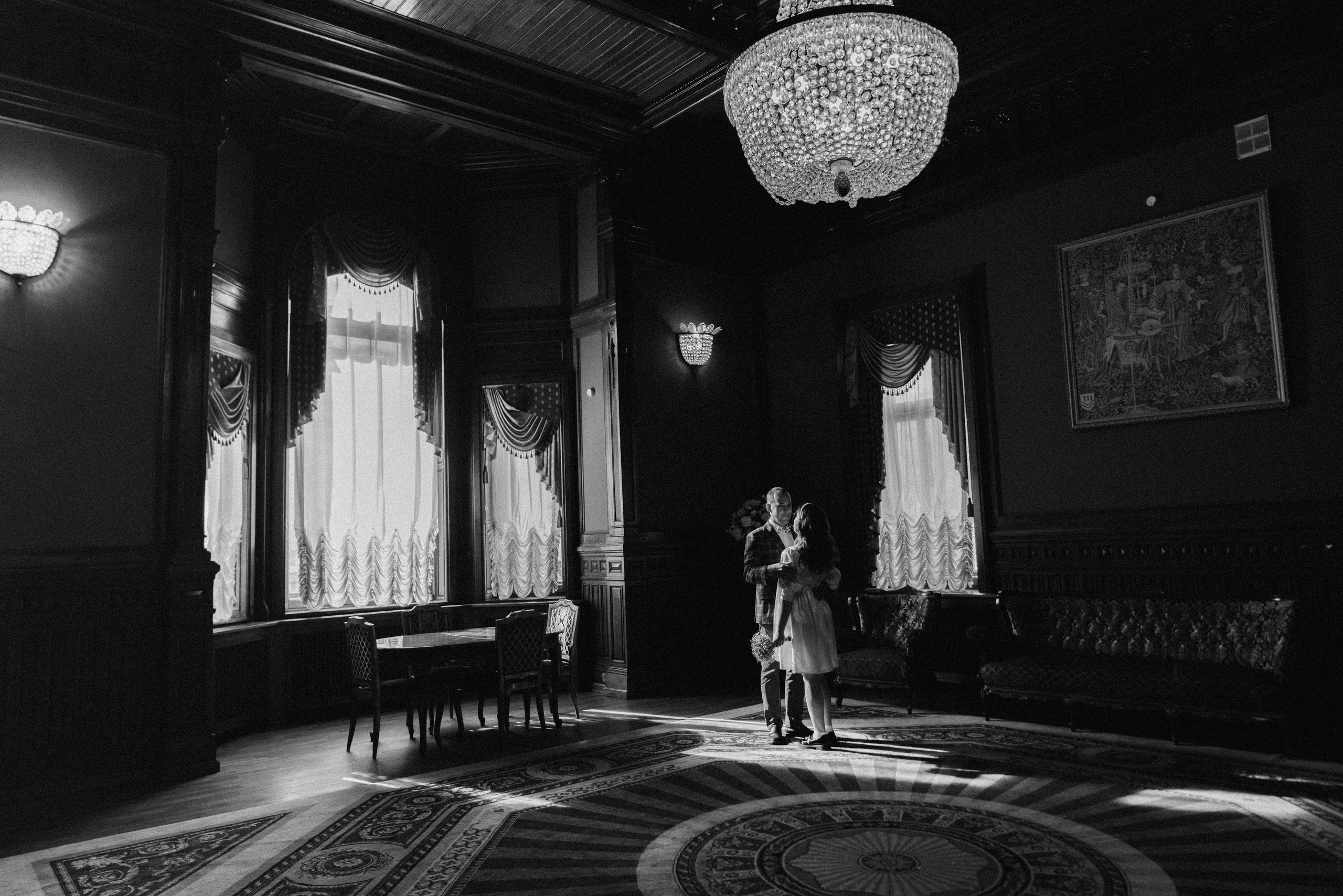 Анастасия и Евгений. Фотограф в Санкт-Петербурге Мария Александрова