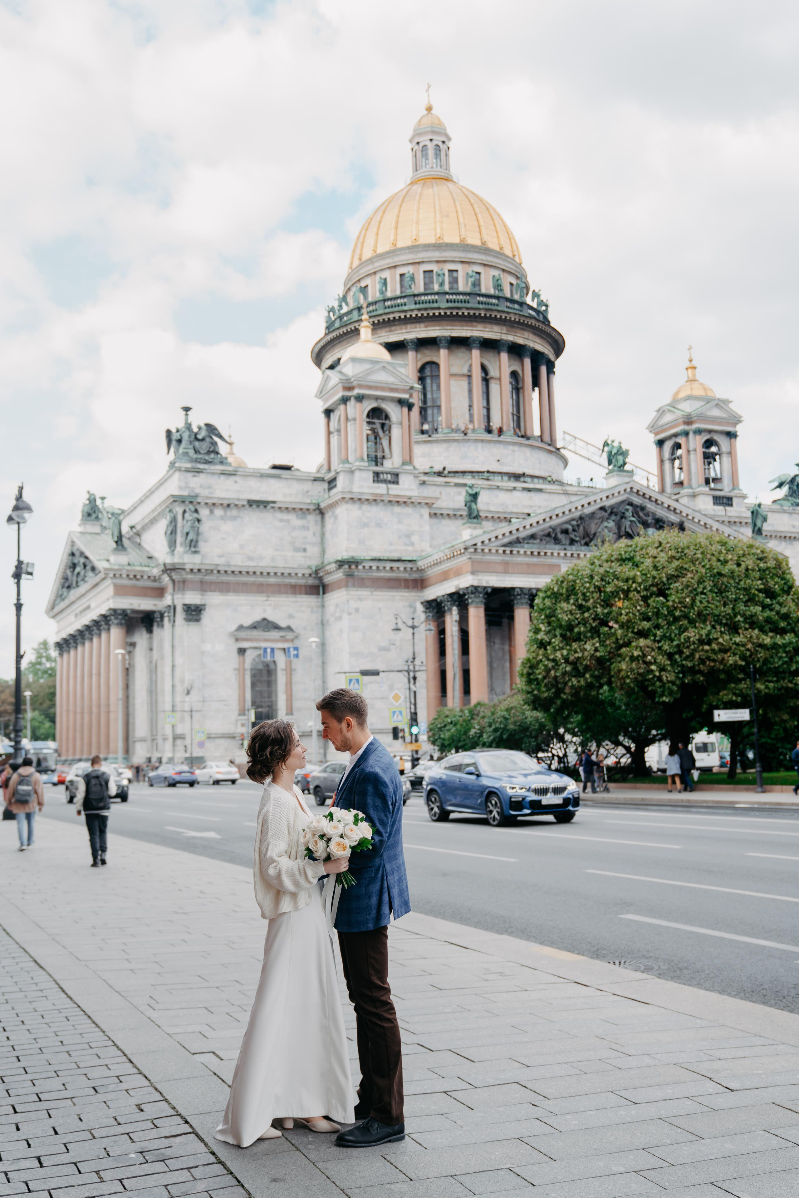 Оксана и Александр. Фотограф в Санкт-Петербурге Мария Александрова