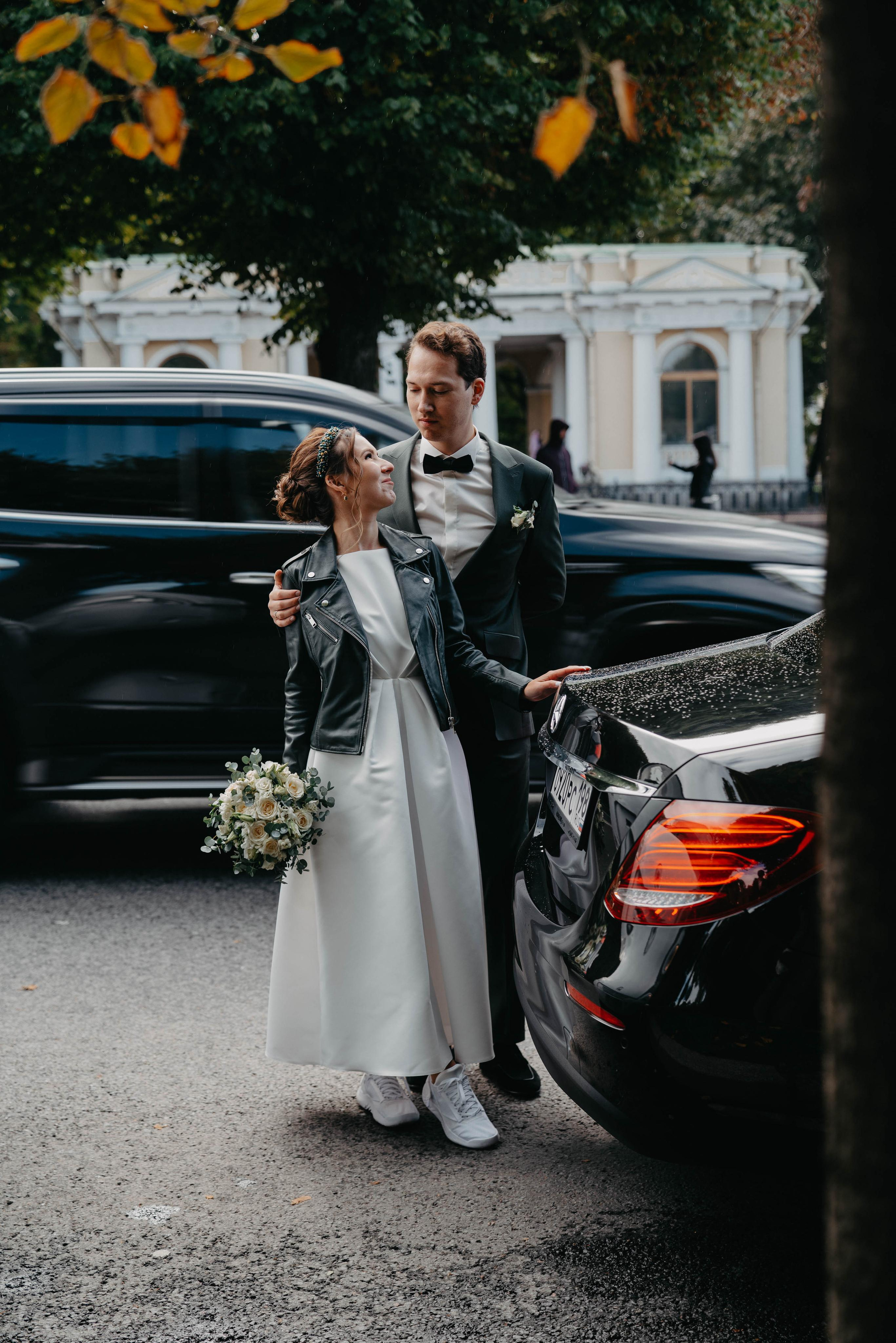 Александра и Артур. Фотограф в Санкт-Петербурге Мария Александрова