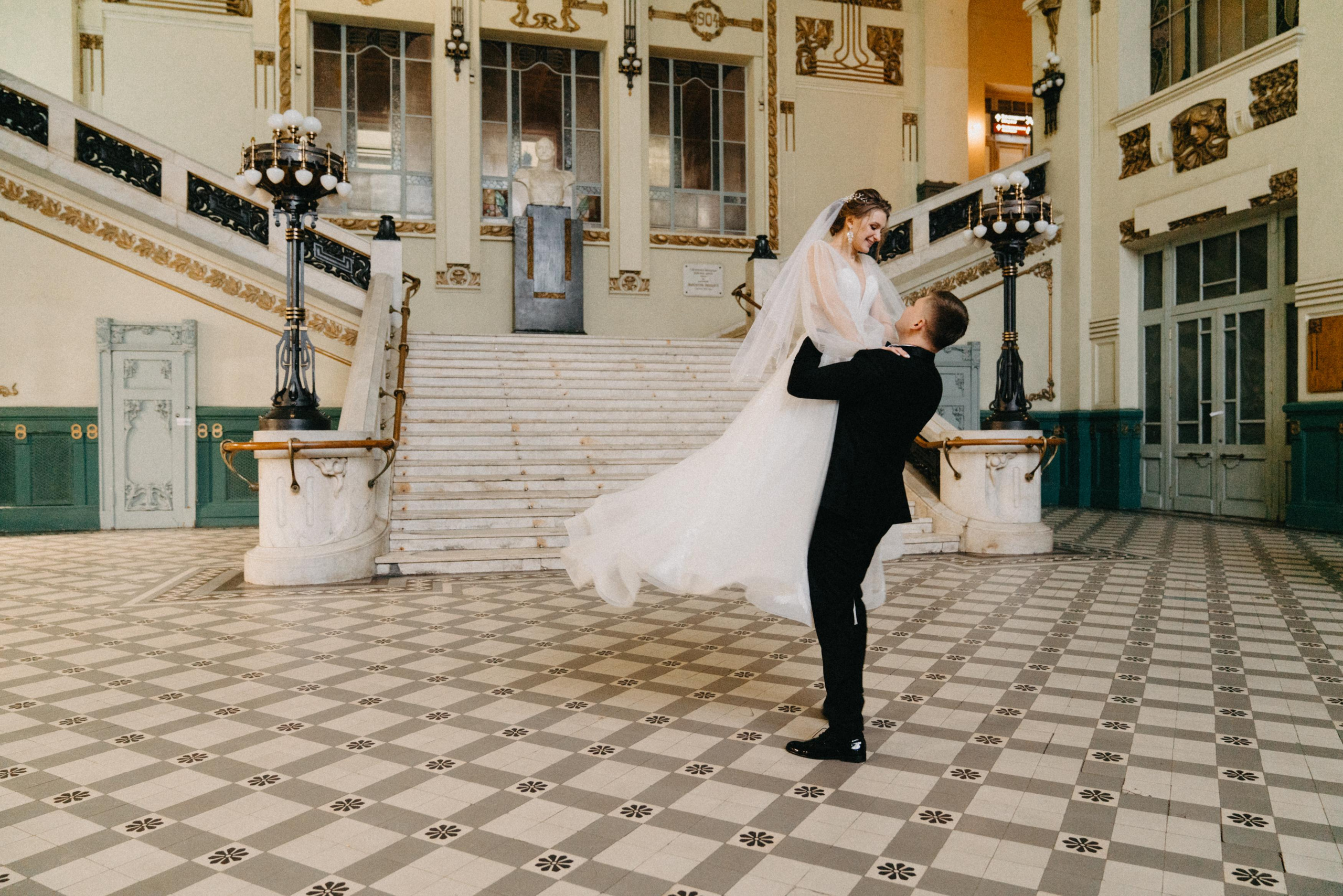 Татьяна и Даниил. Фотограф в Санкт-Петербурге Мария Александрова