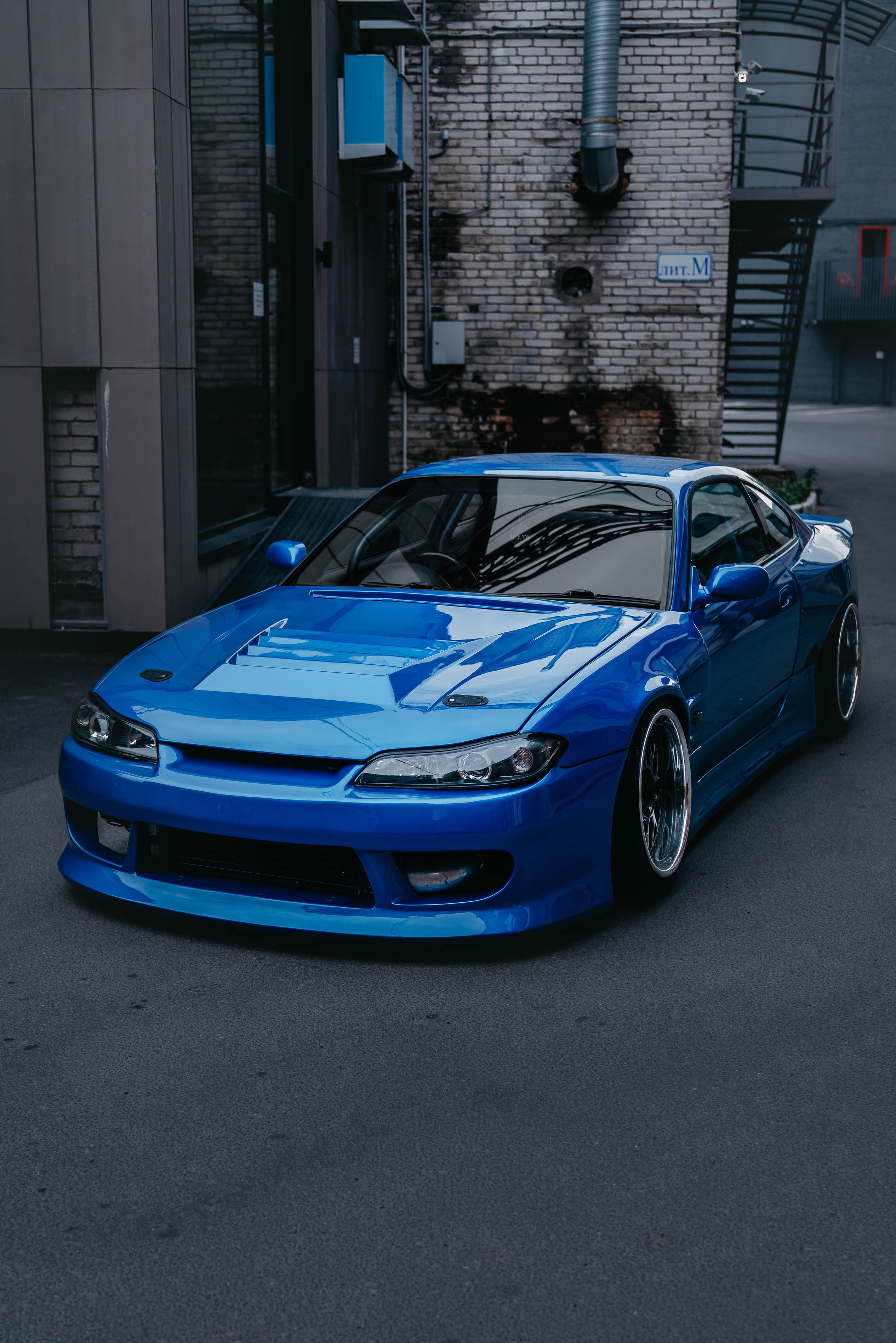 Silvia S15. Фотограф в Санкт-Петербурге Мария Александрова