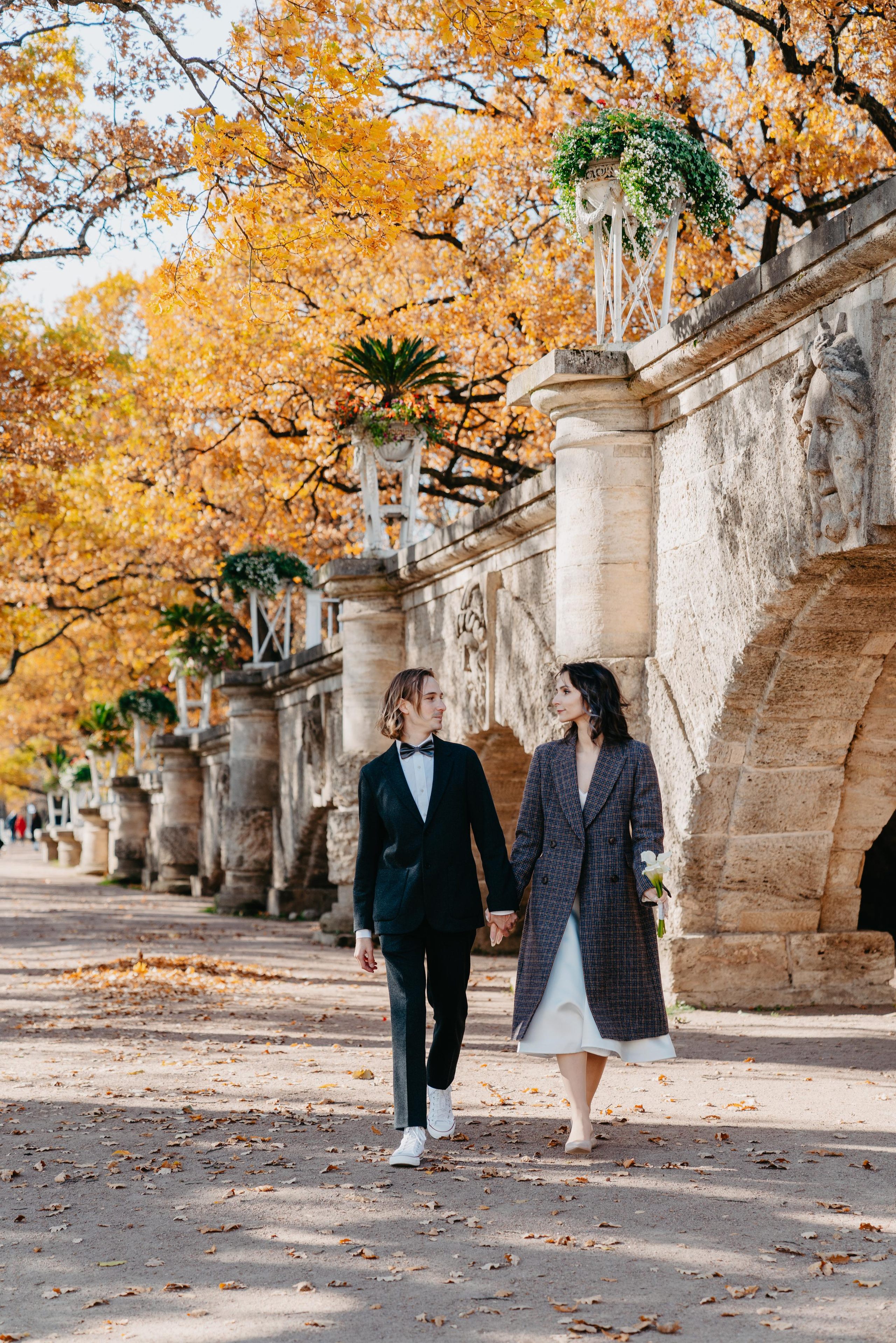 Евгений и Арина. Фотограф в Санкт-Петербурге Мария Александрова