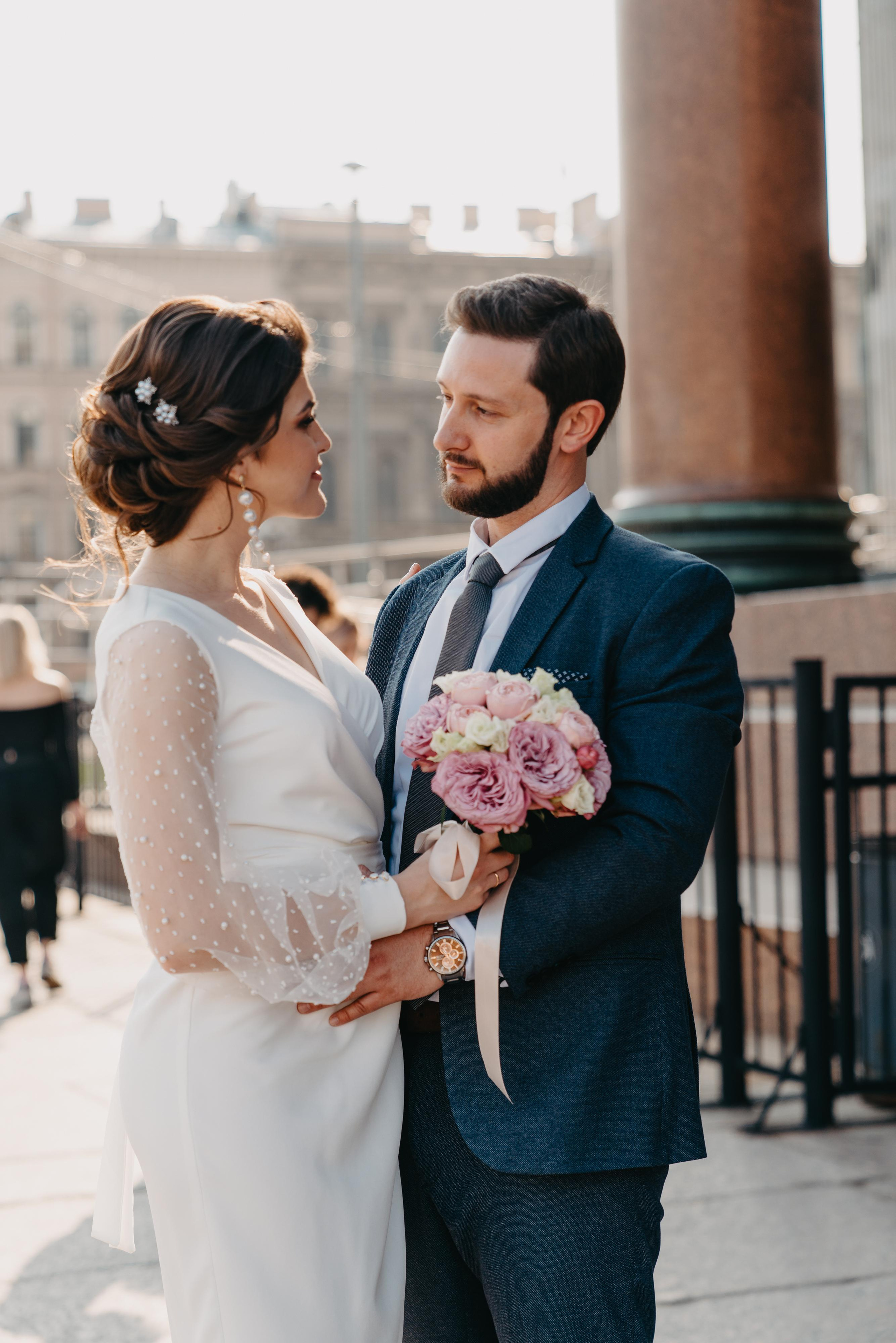 Элина и Артём. Фотограф в Санкт-Петербурге Мария Александрова