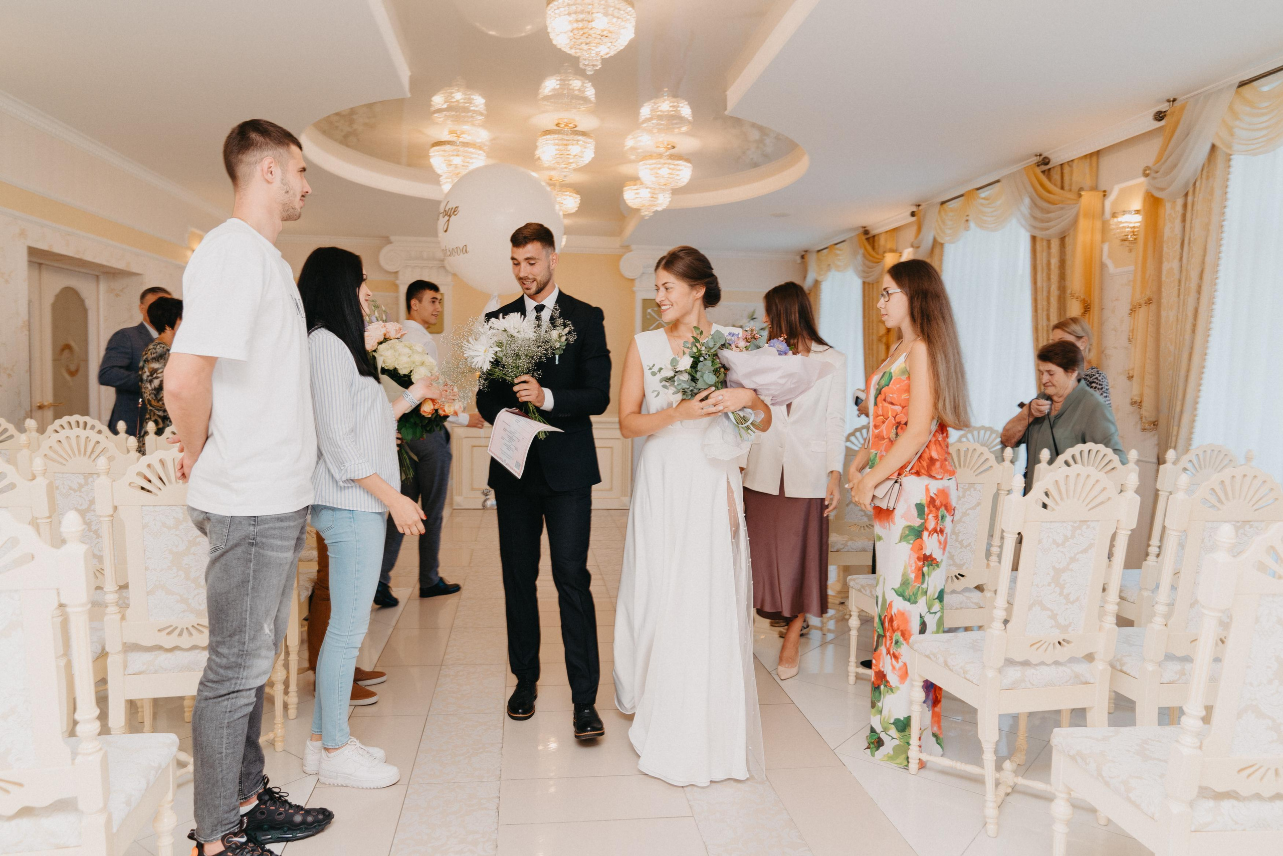 Анна и Александр. Фотограф в Санкт-Петербурге Мария Александрова