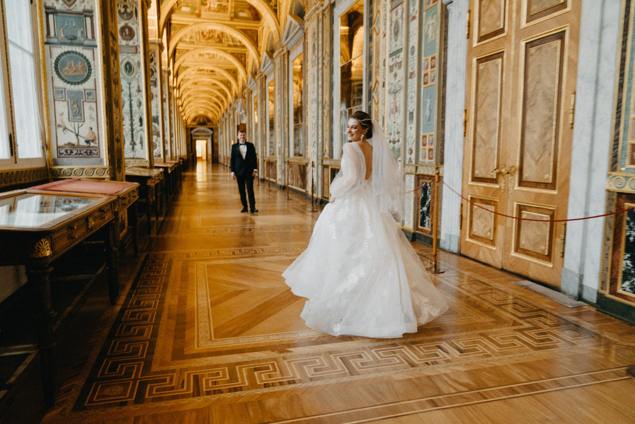 Татьяна и Даниил. Фотограф в Санкт-Петербурге Мария Александрова