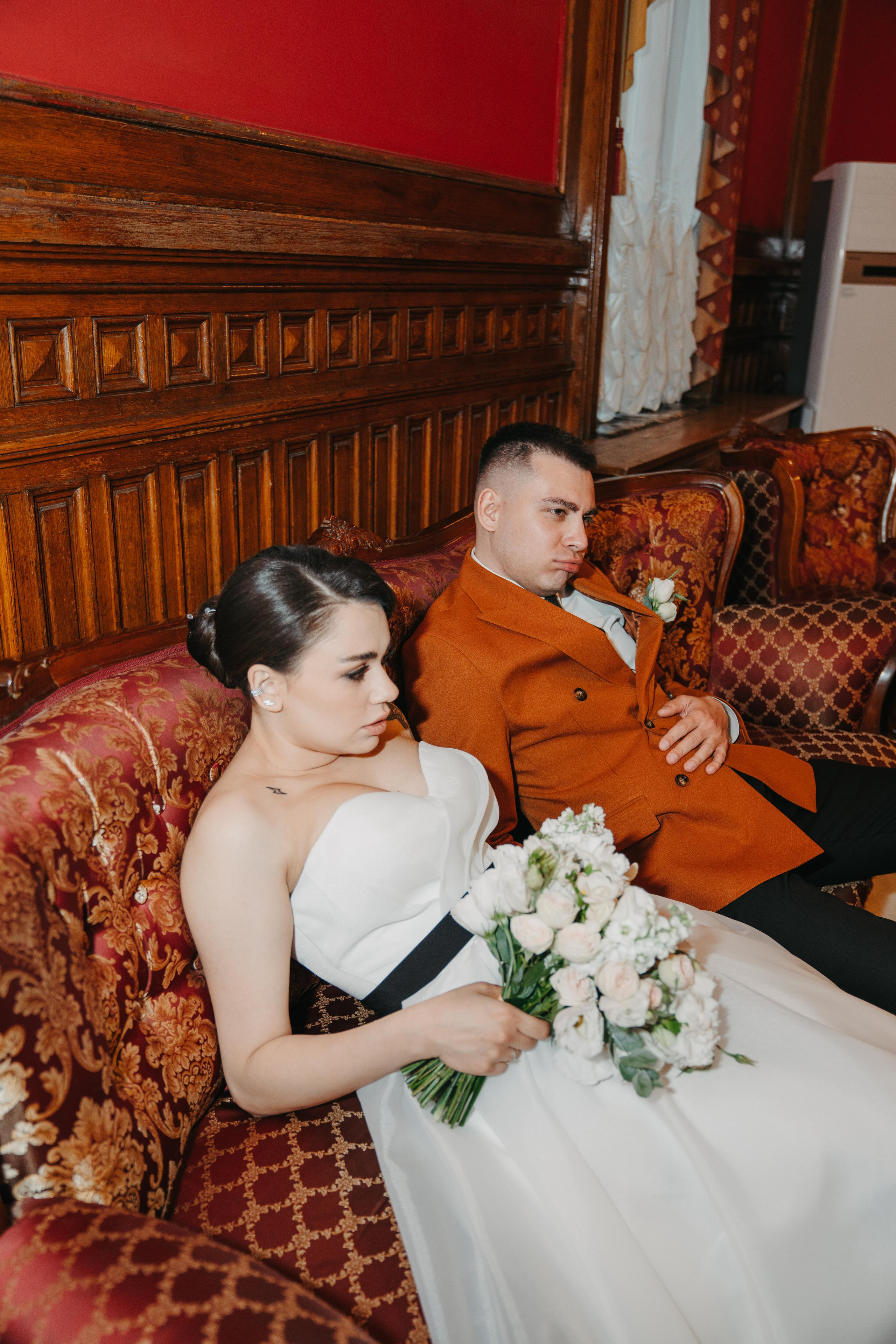 Анастасия и Антон. Фотограф в Санкт-Петербурге Мария Александрова