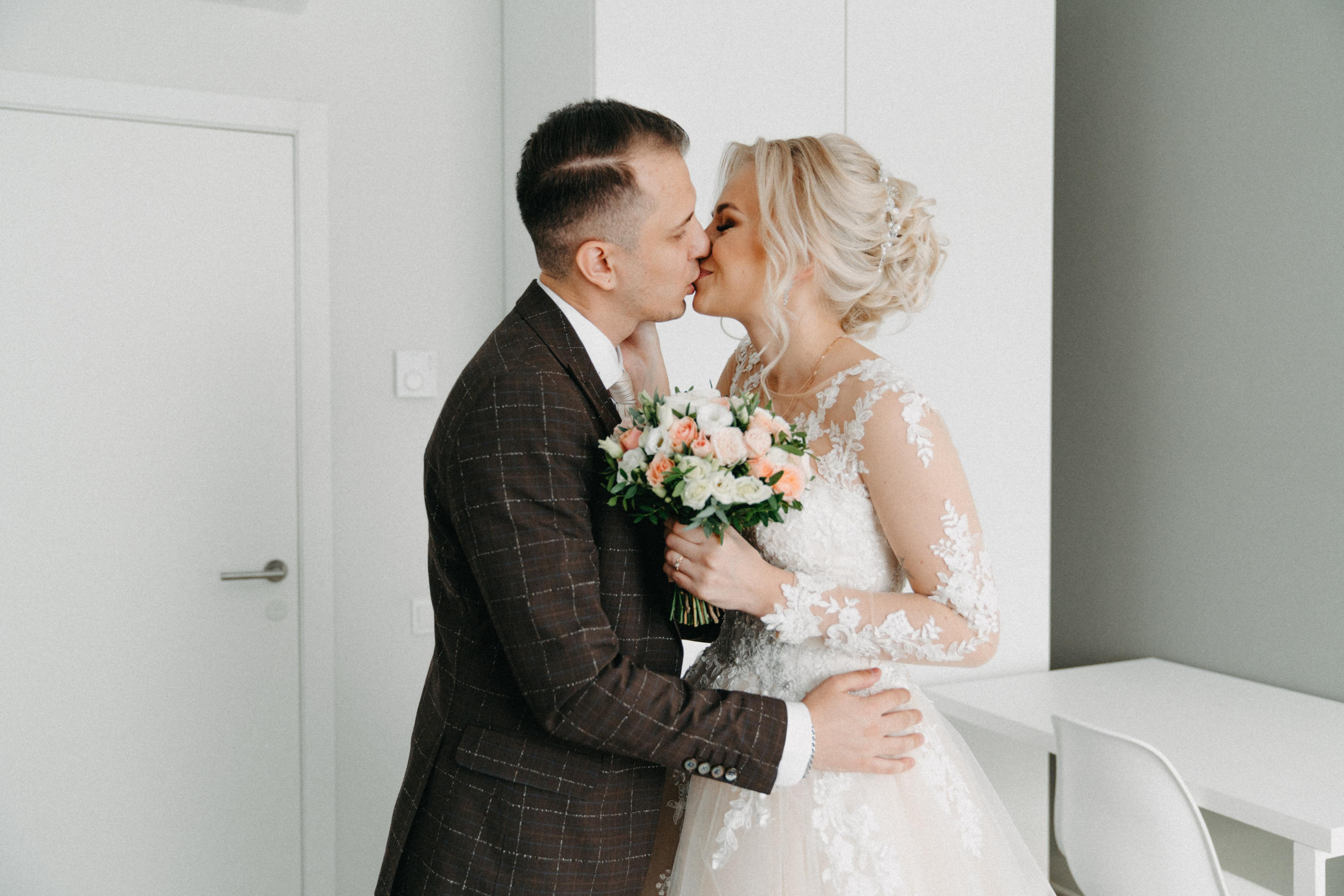 Виктория и Артём. Фотограф в Санкт-Петербурге Мария Александрова